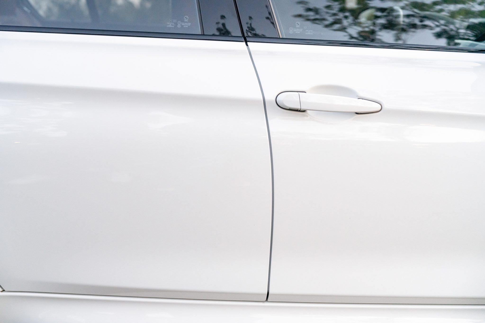 32k-Mile 2018 BMW M3 Competition Package 6-Speed