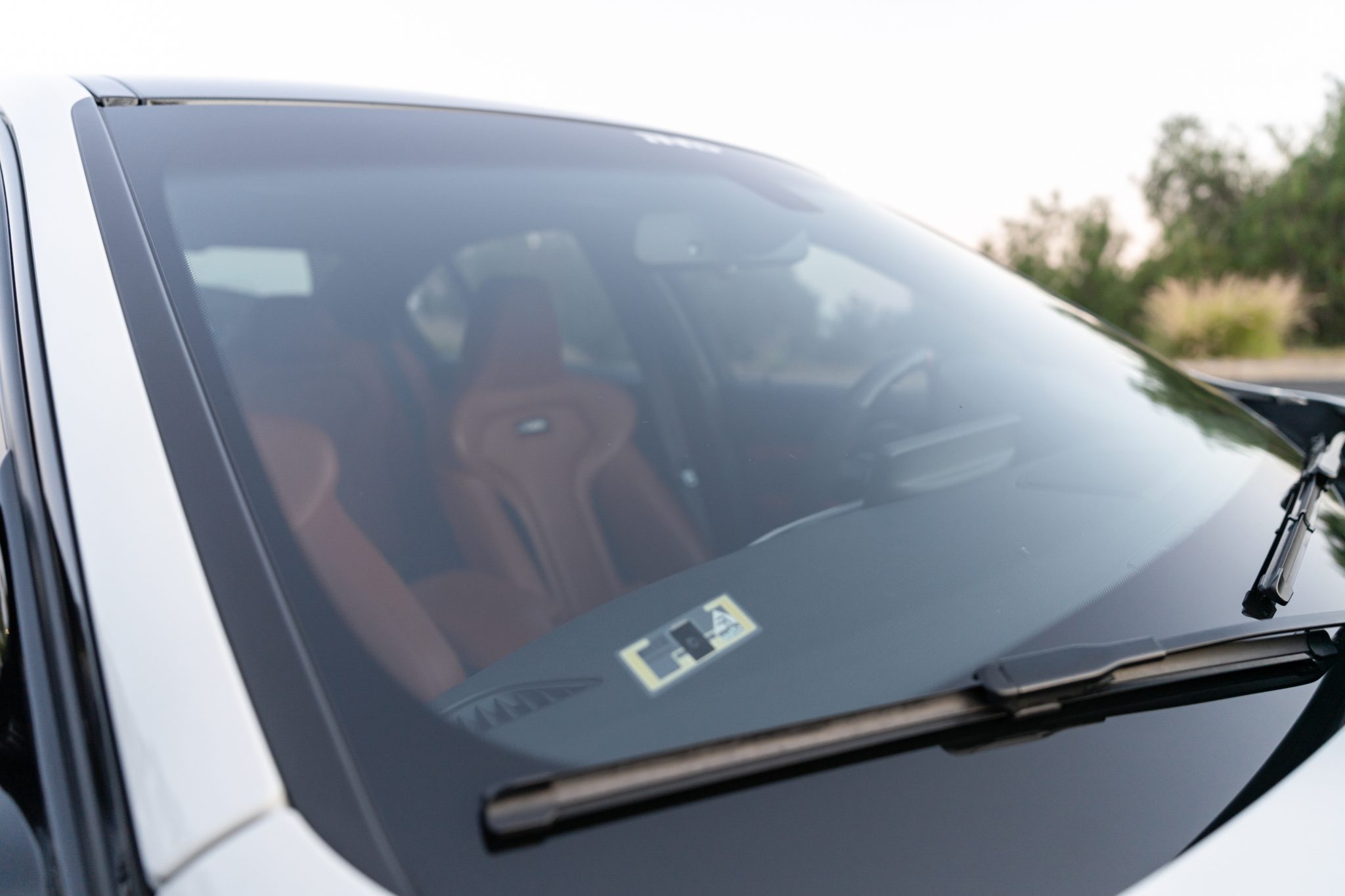 32k-Mile 2018 BMW M3 Competition Package 6-Speed