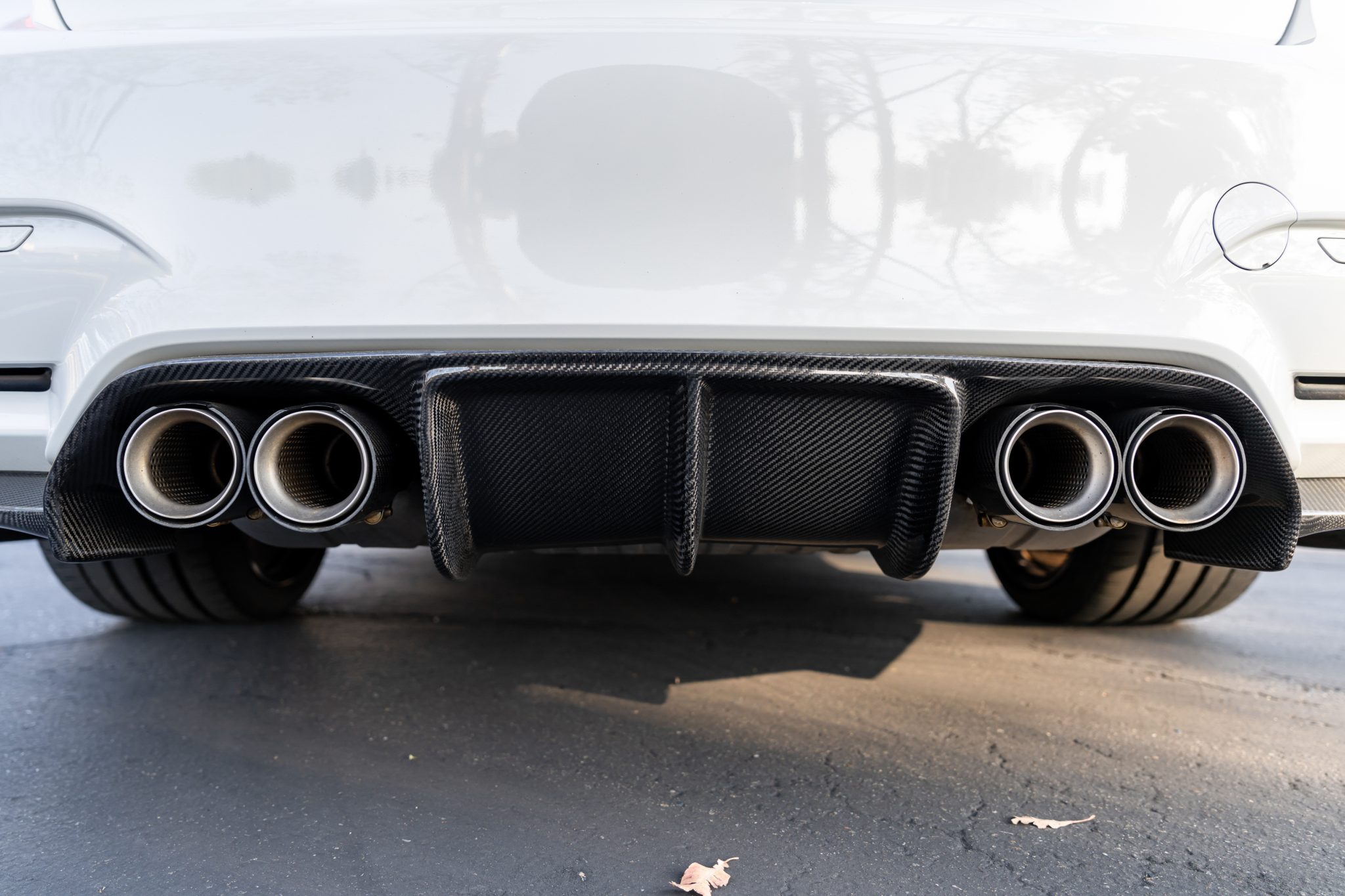 32k-Mile 2018 BMW M3 Competition Package 6-Speed