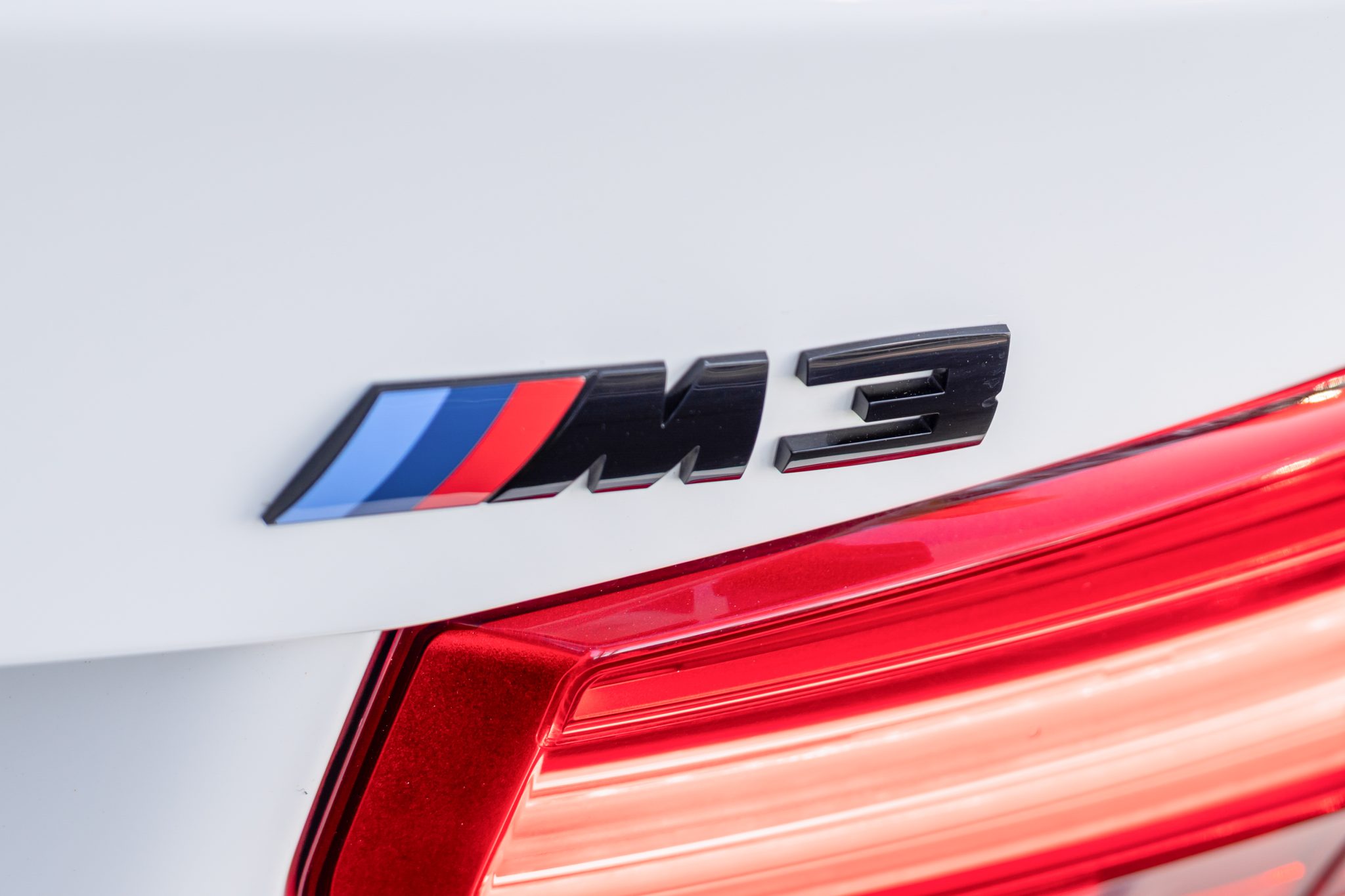 32k-Mile 2018 BMW M3 Competition Package 6-Speed