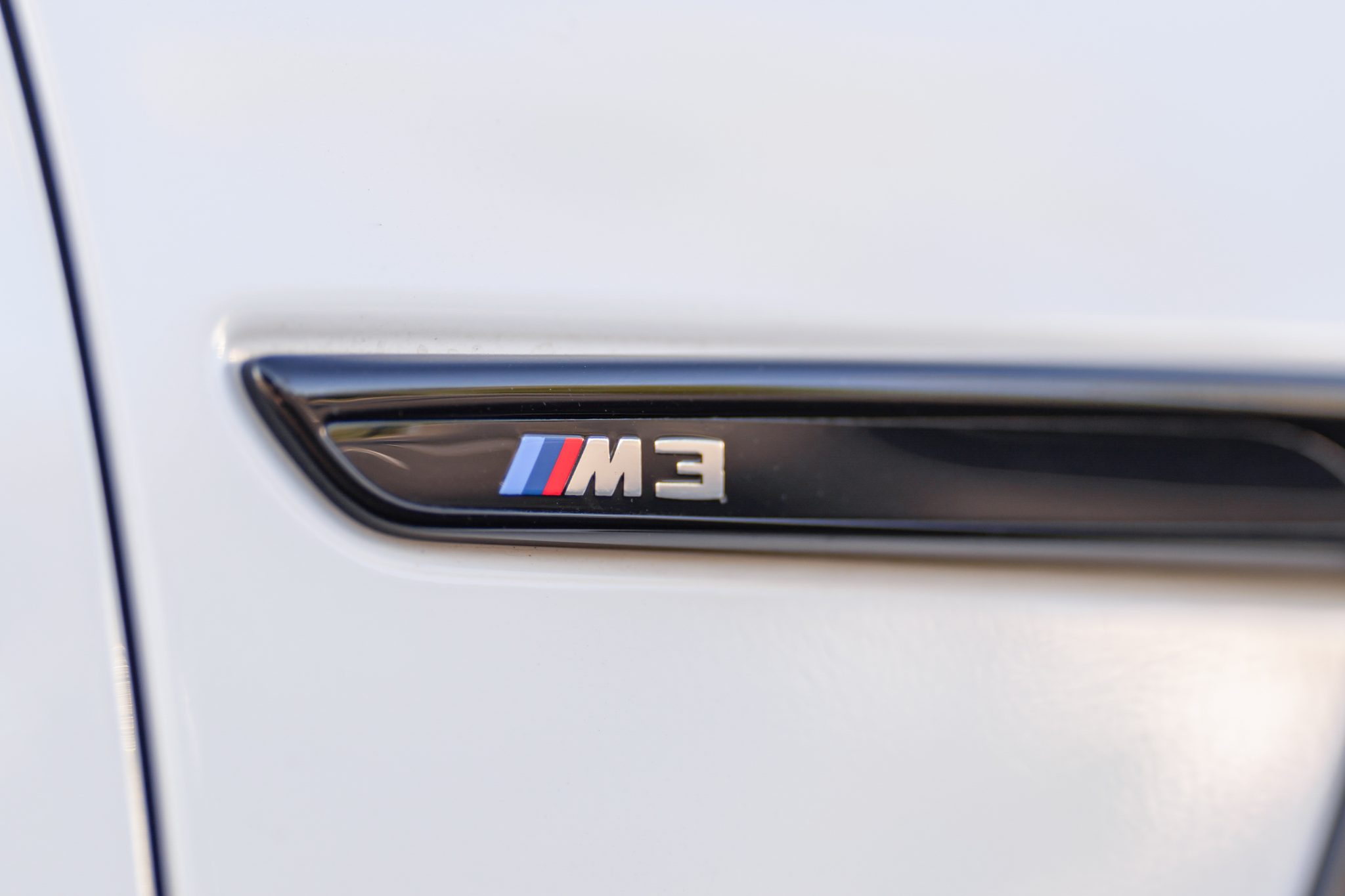 32k-Mile 2018 BMW M3 Competition Package 6-Speed