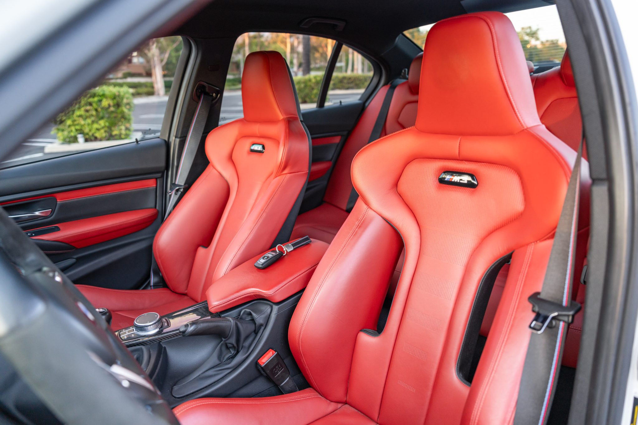 32k-Mile 2018 BMW M3 Competition Package 6-Speed