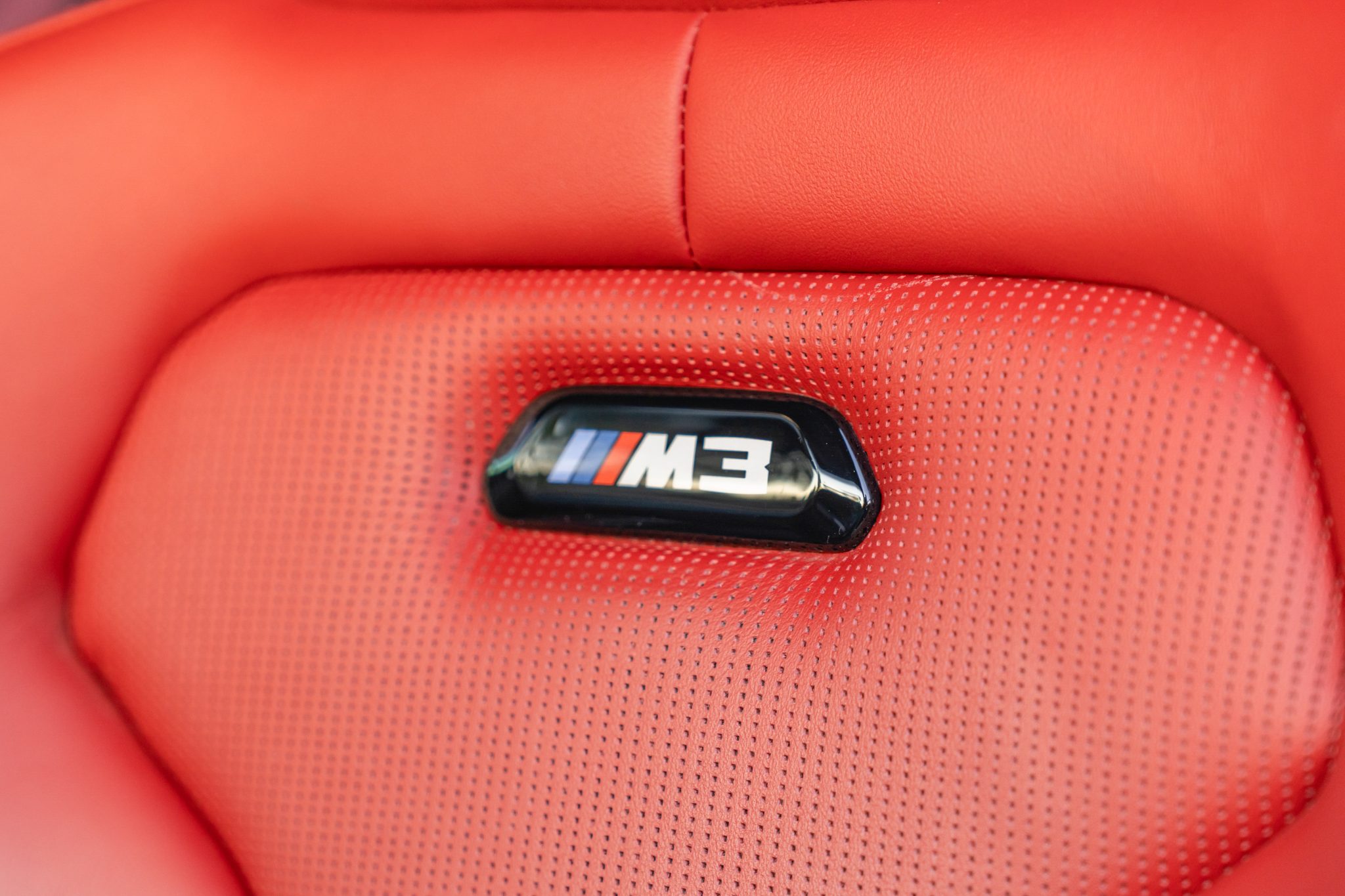 32k-Mile 2018 BMW M3 Competition Package 6-Speed