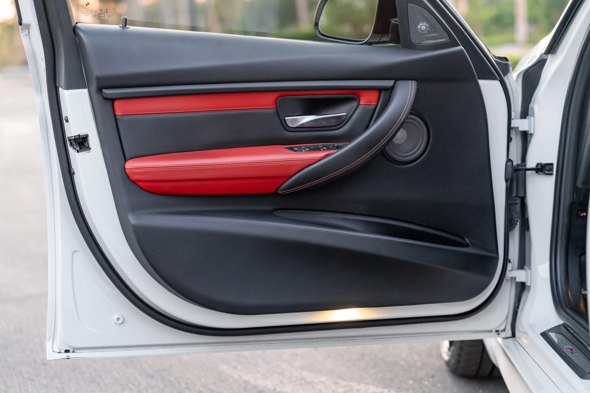 32k-Mile 2018 BMW M3 Competition Package 6-Speed