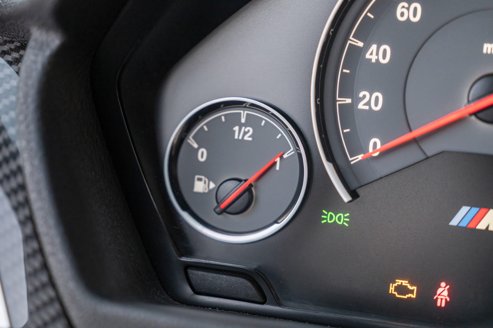 32k-Mile 2018 BMW M3 Competition Package 6-Speed