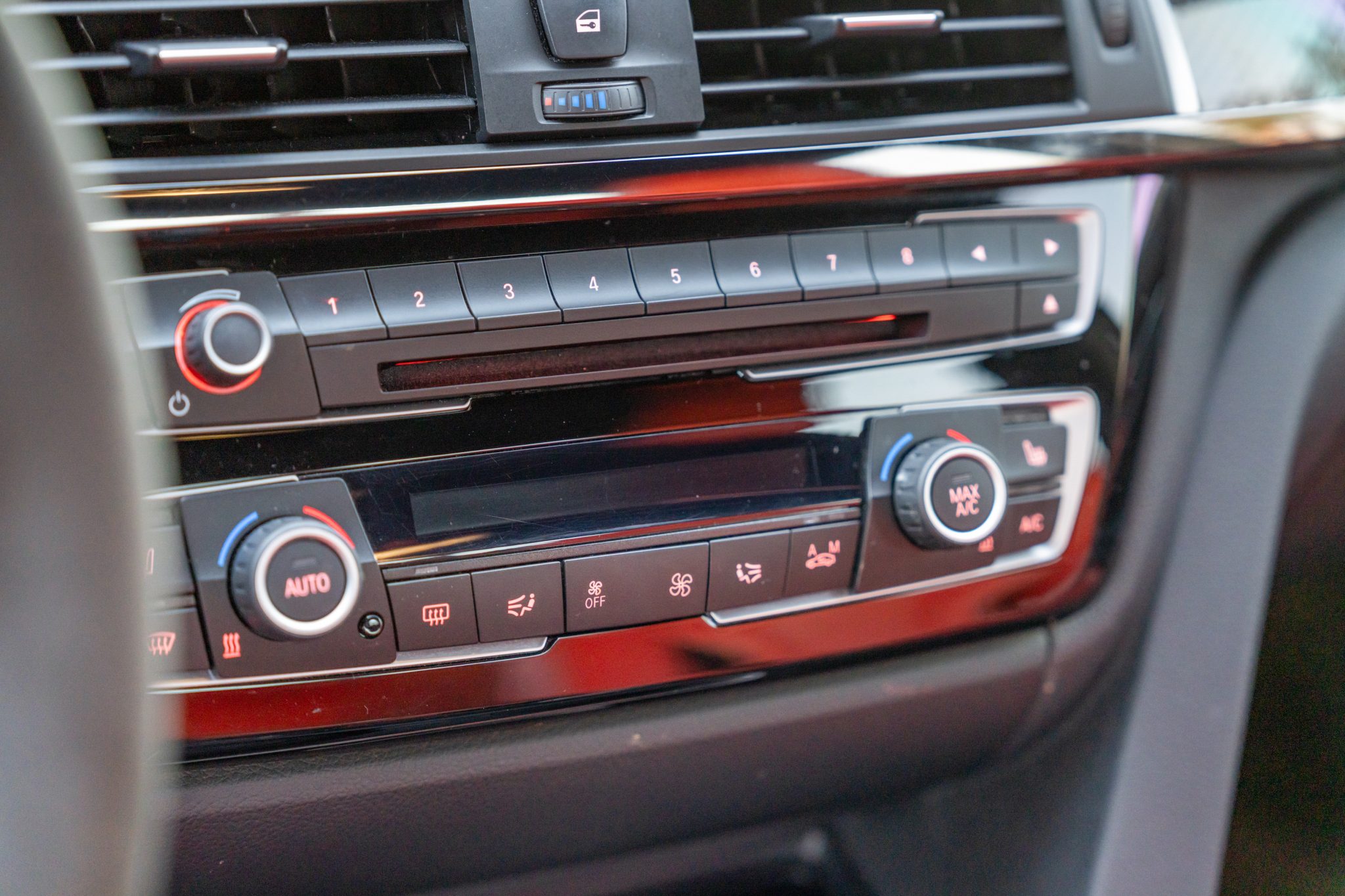 32k-Mile 2018 BMW M3 Competition Package 6-Speed