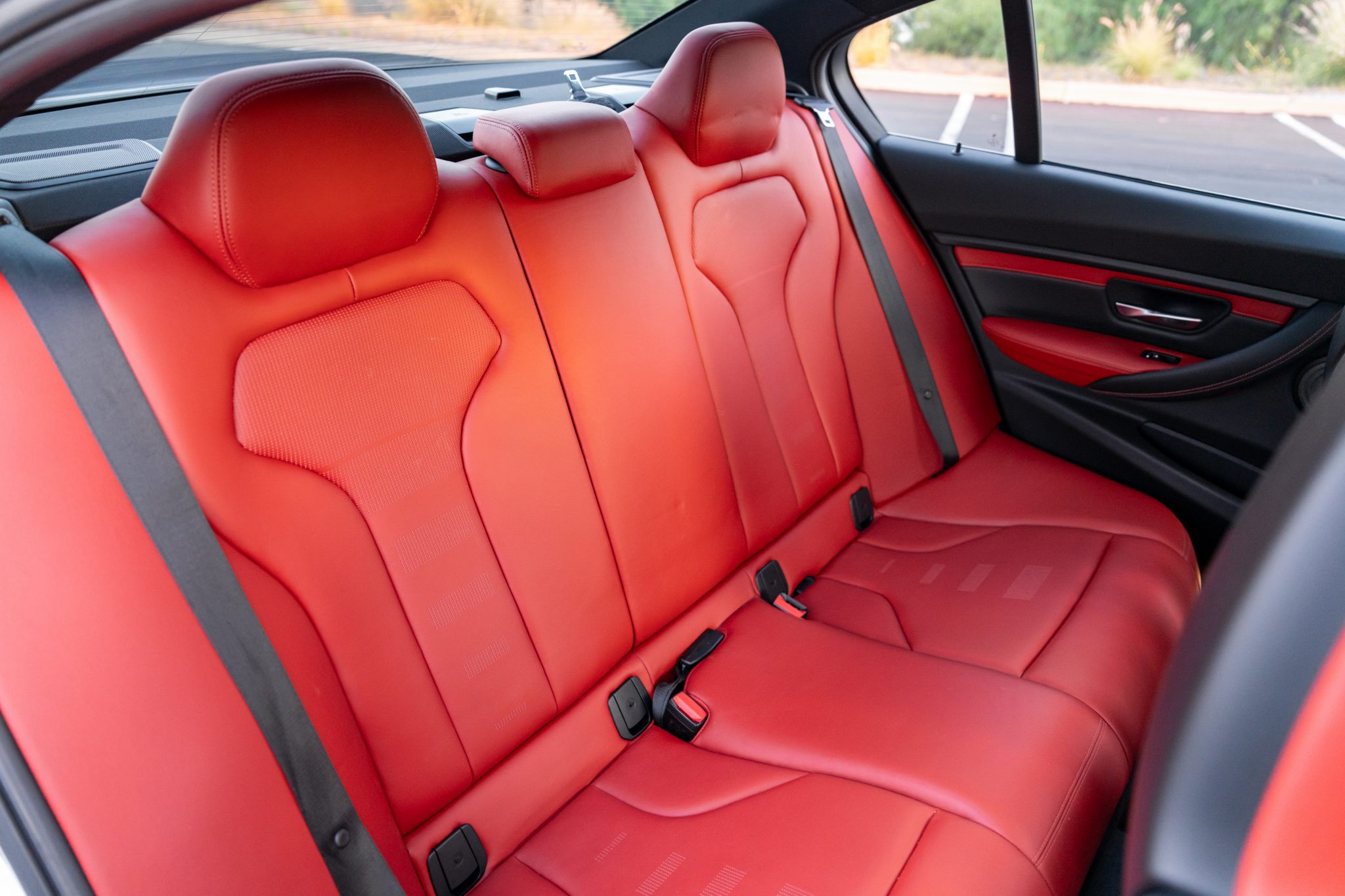 32k-Mile 2018 BMW M3 Competition Package 6-Speed