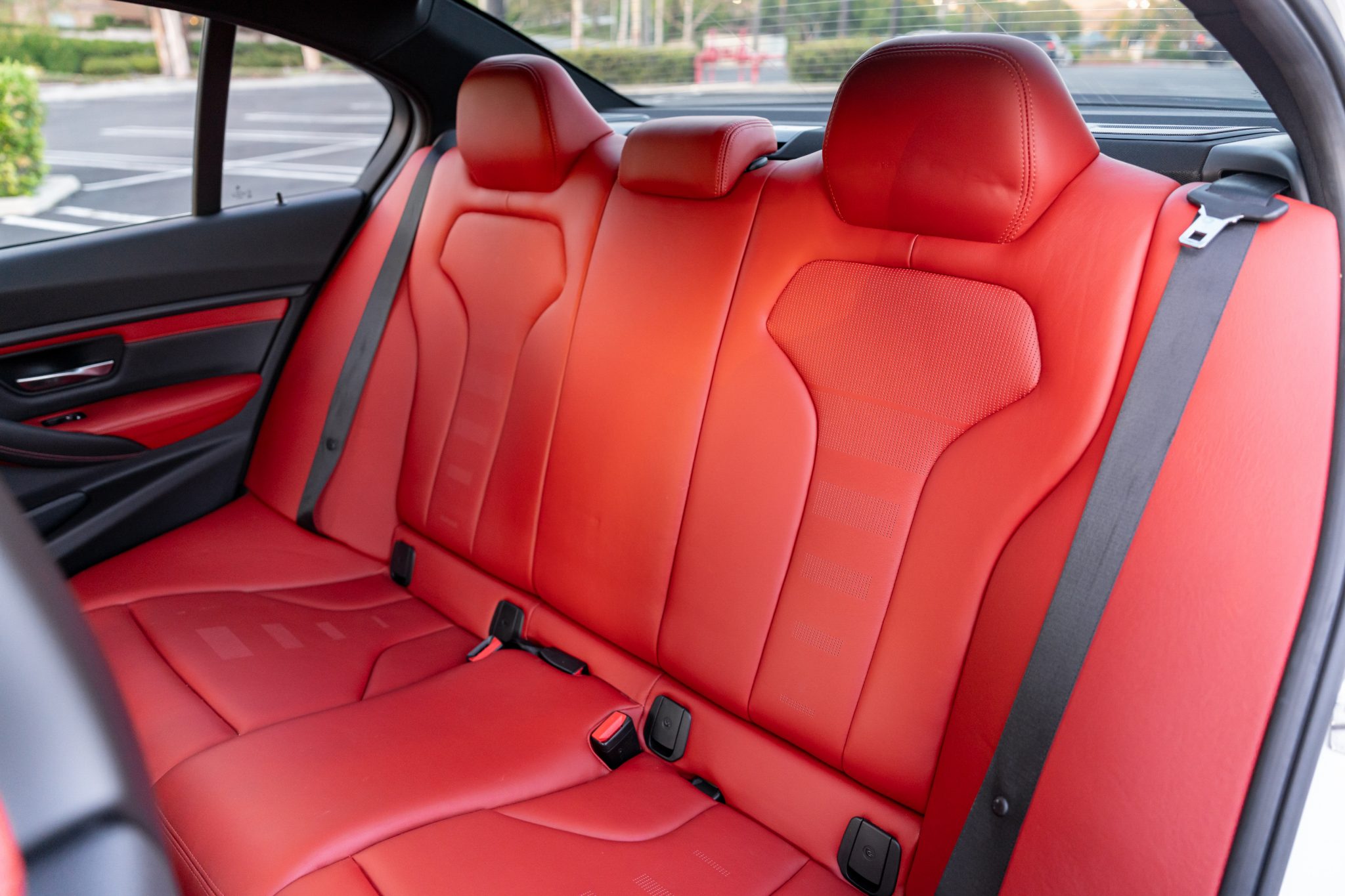 32k-Mile 2018 BMW M3 Competition Package 6-Speed