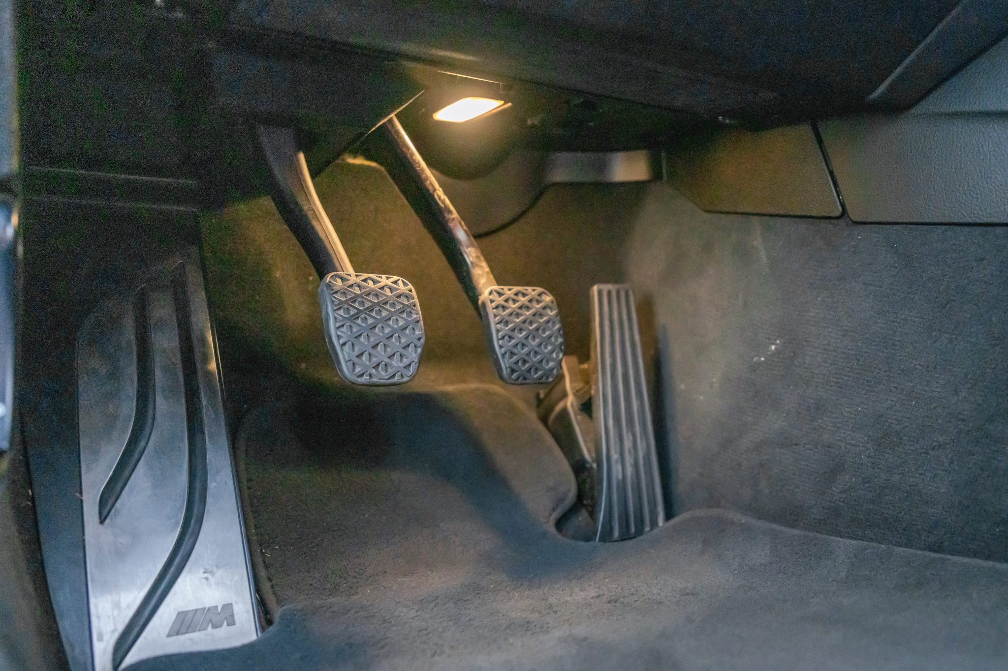 32k-Mile 2018 BMW M3 Competition Package 6-Speed