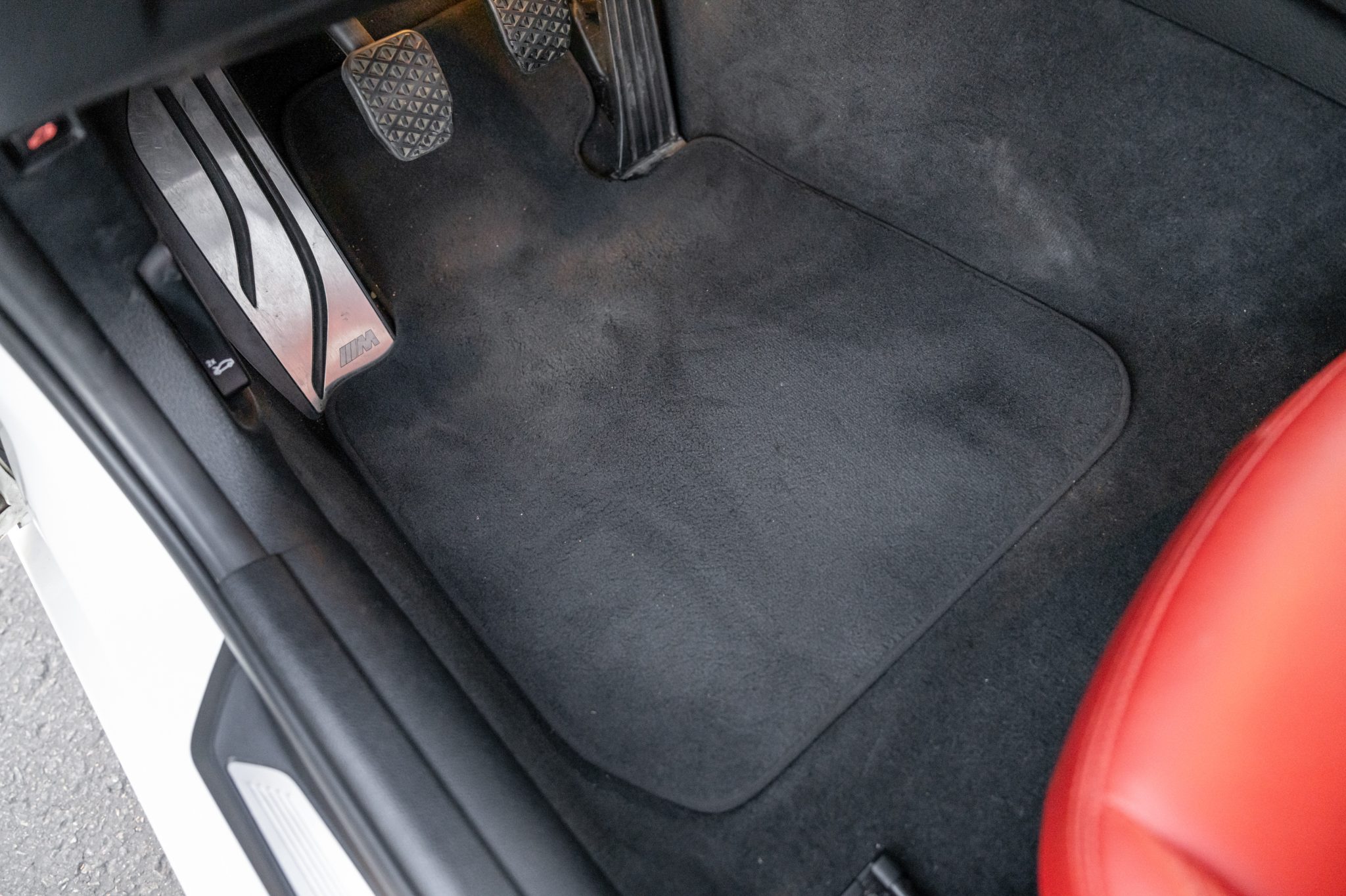 32k-Mile 2018 BMW M3 Competition Package 6-Speed