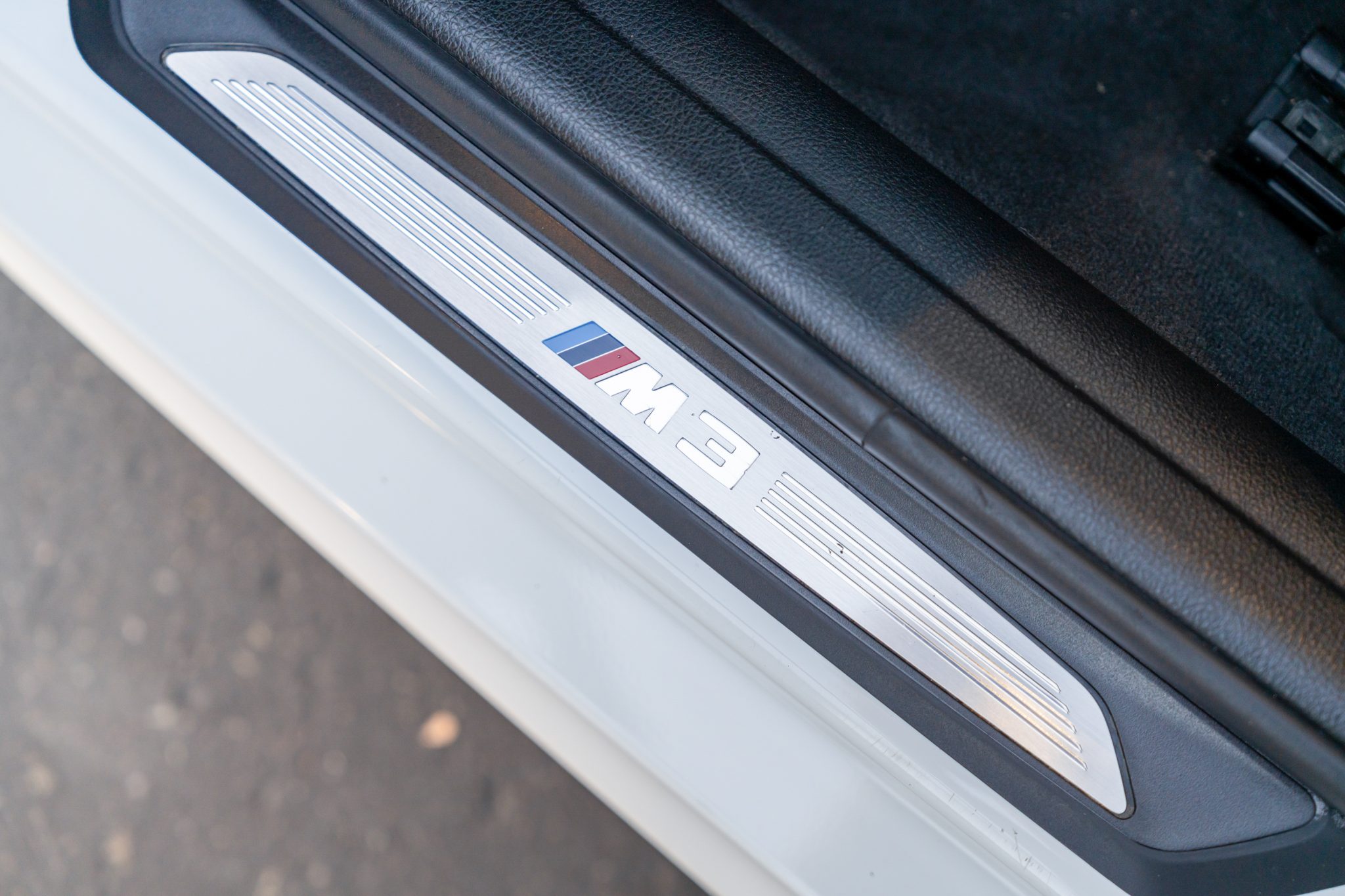 32k-Mile 2018 BMW M3 Competition Package 6-Speed