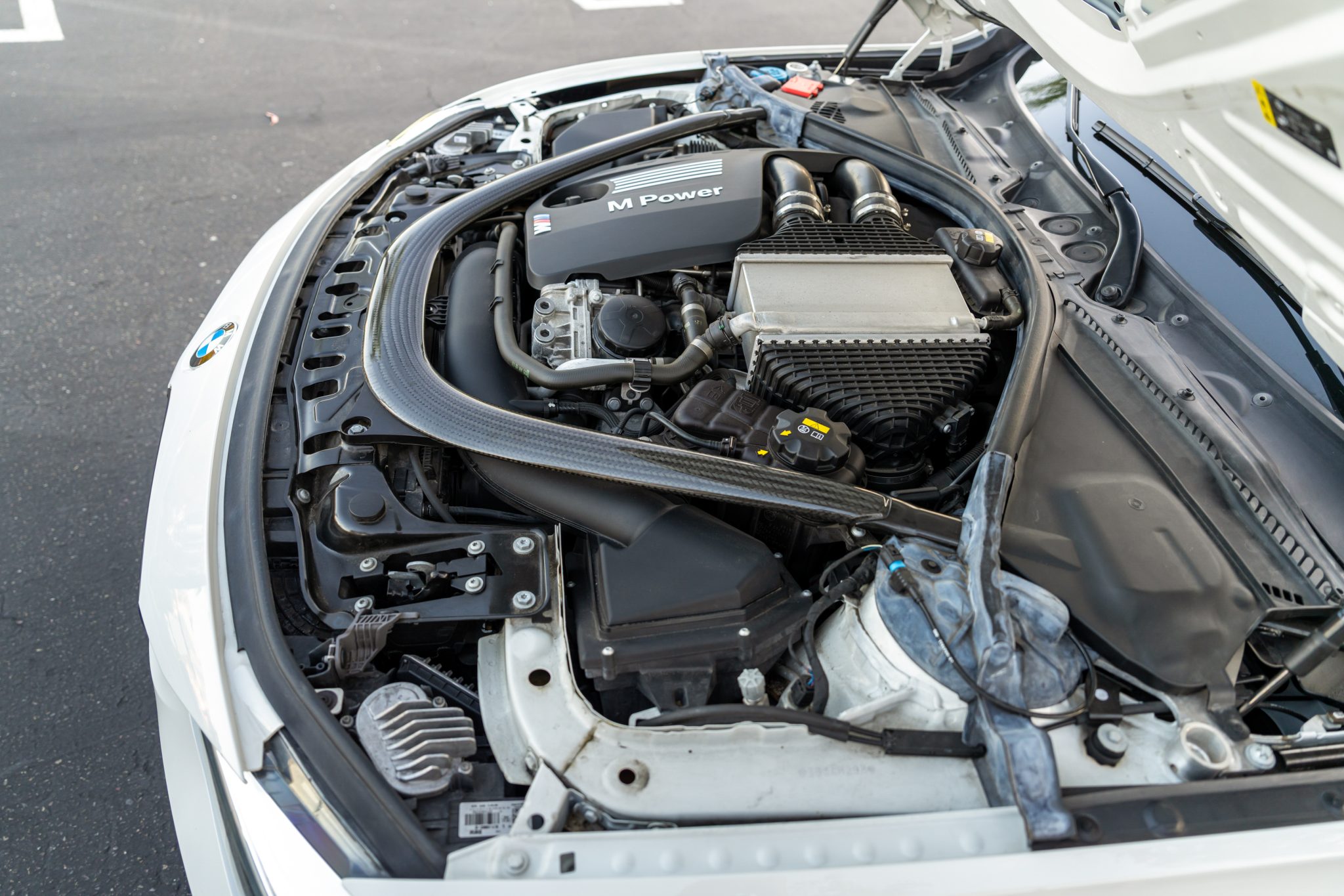 32k-Mile 2018 BMW M3 Competition Package 6-Speed