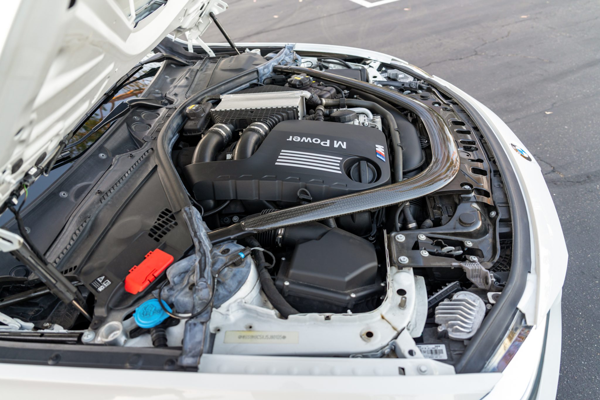 32k-Mile 2018 BMW M3 Competition Package 6-Speed