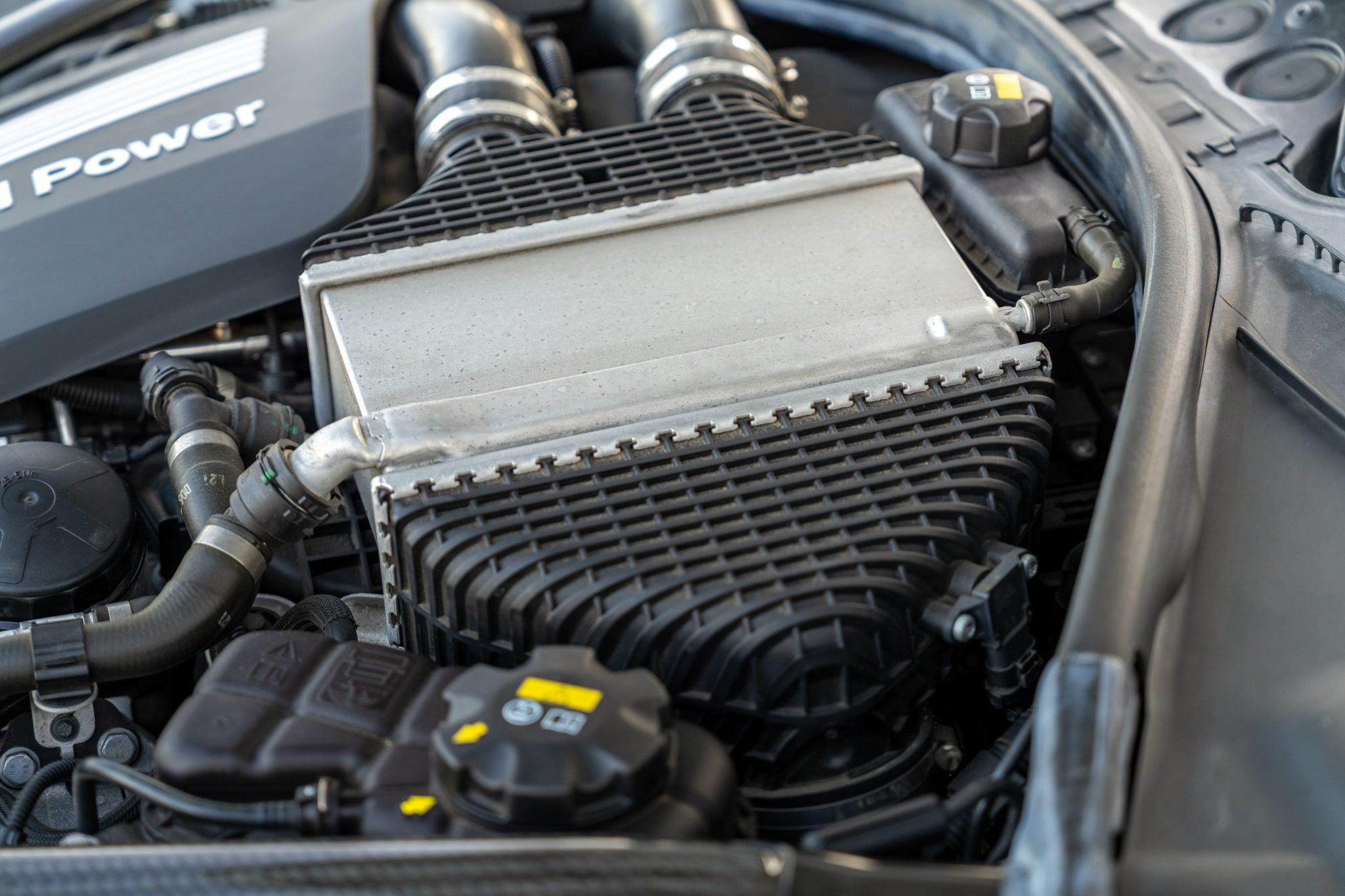 32k-Mile 2018 BMW M3 Competition Package 6-Speed