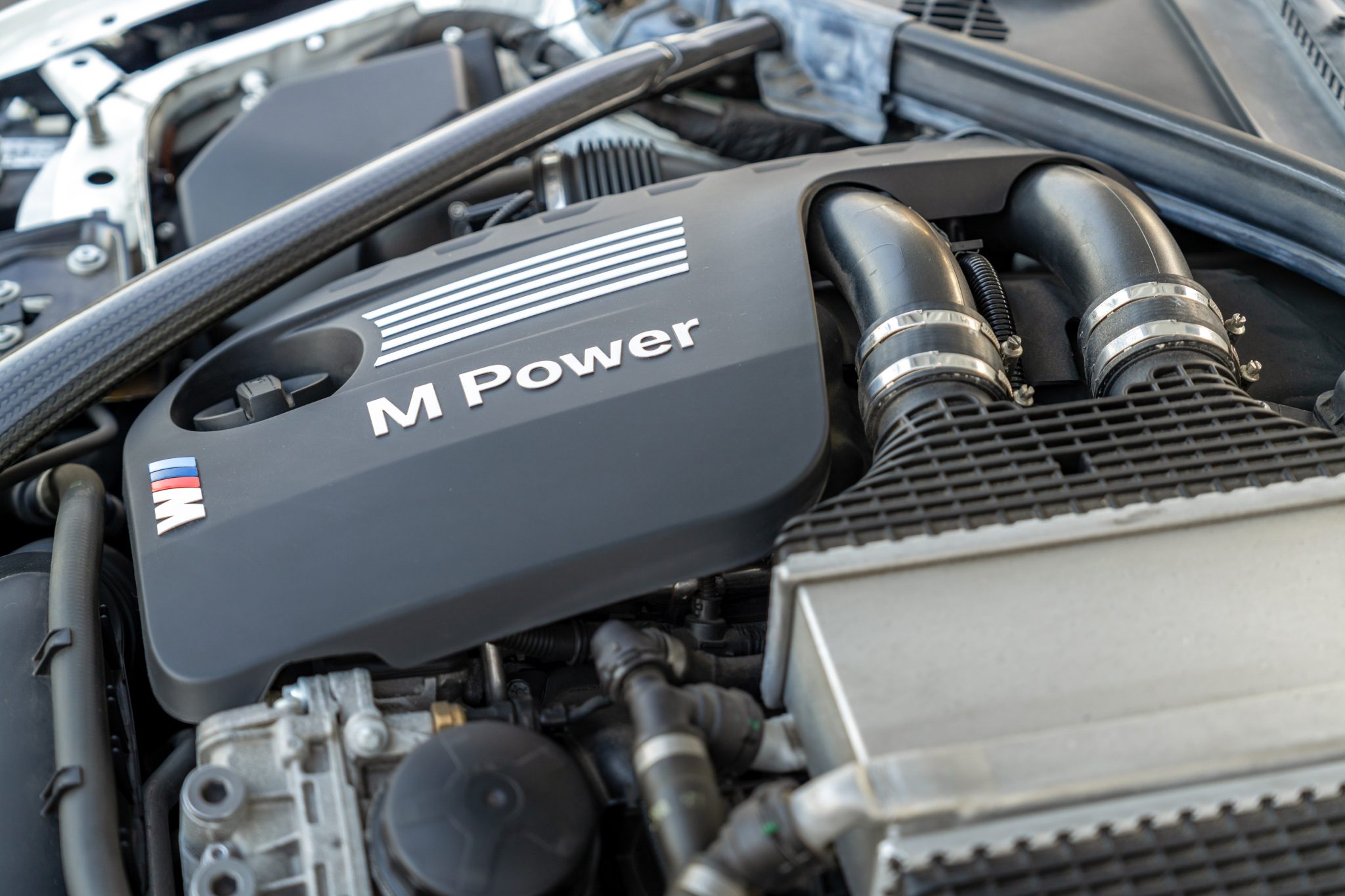 32k-Mile 2018 BMW M3 Competition Package 6-Speed