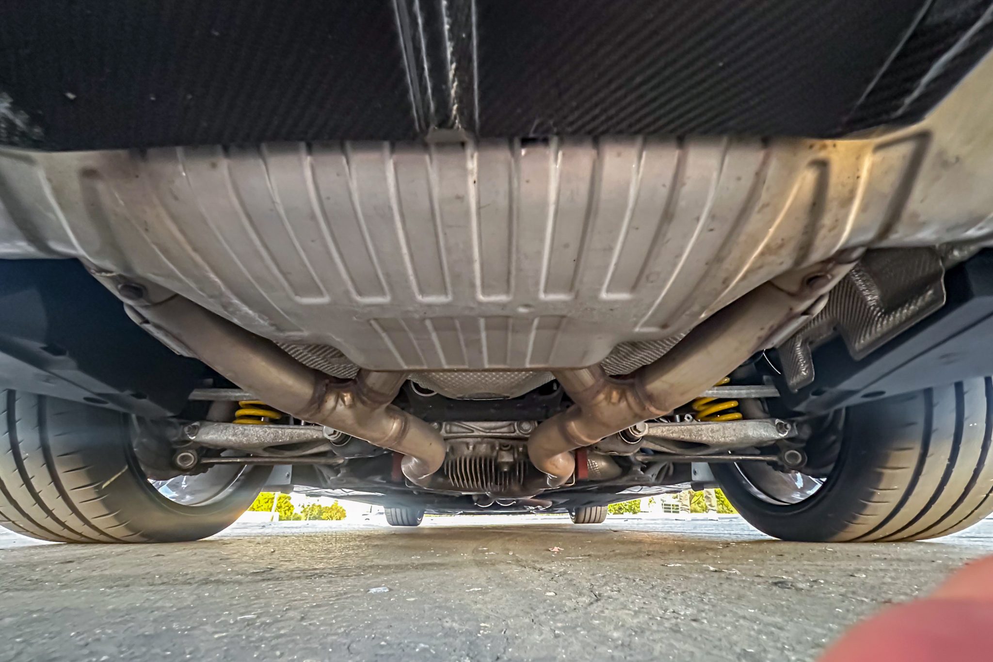 32k-Mile 2018 BMW M3 Competition Package 6-Speed