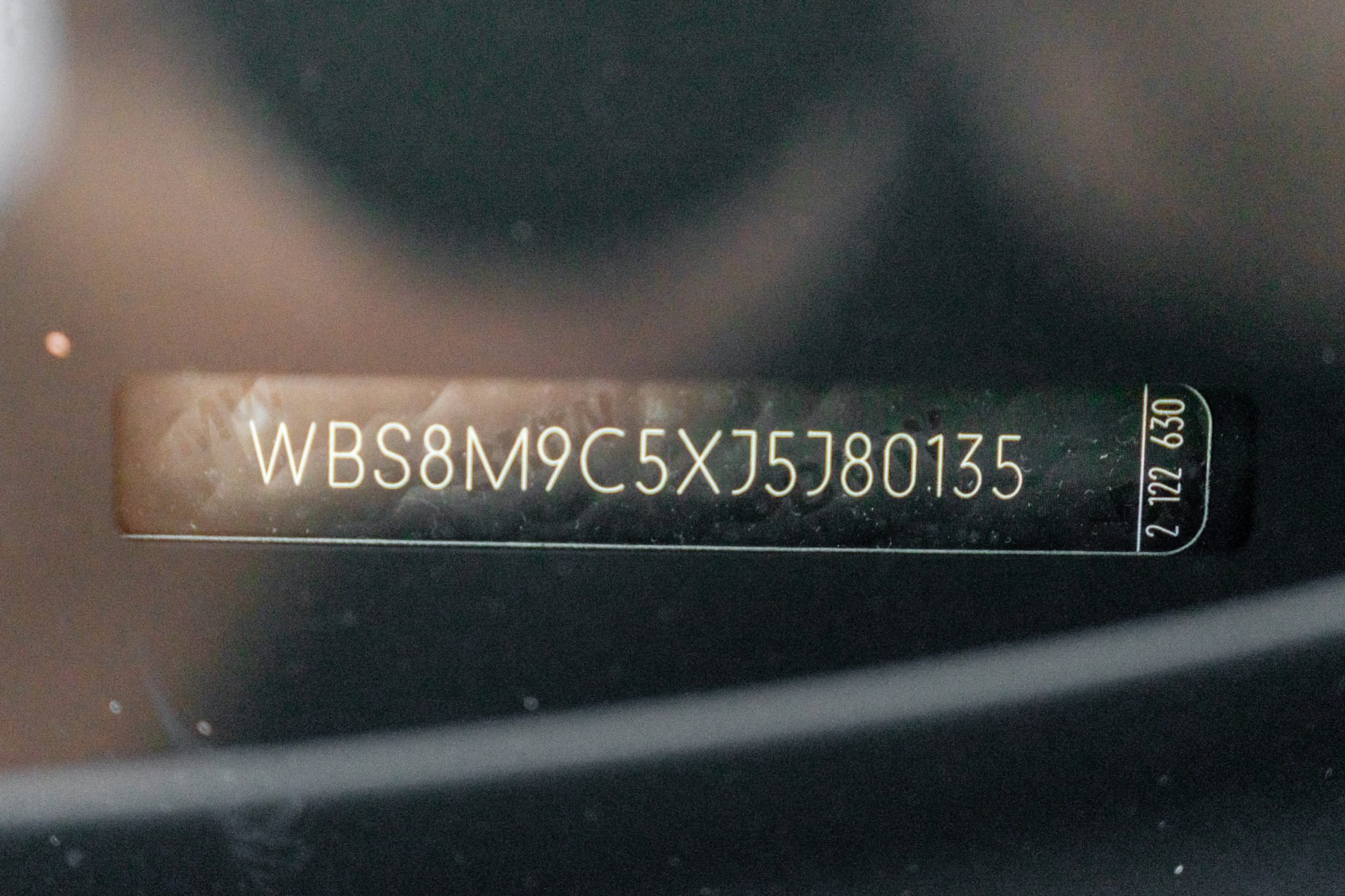 32k-Mile 2018 BMW M3 Competition Package 6-Speed