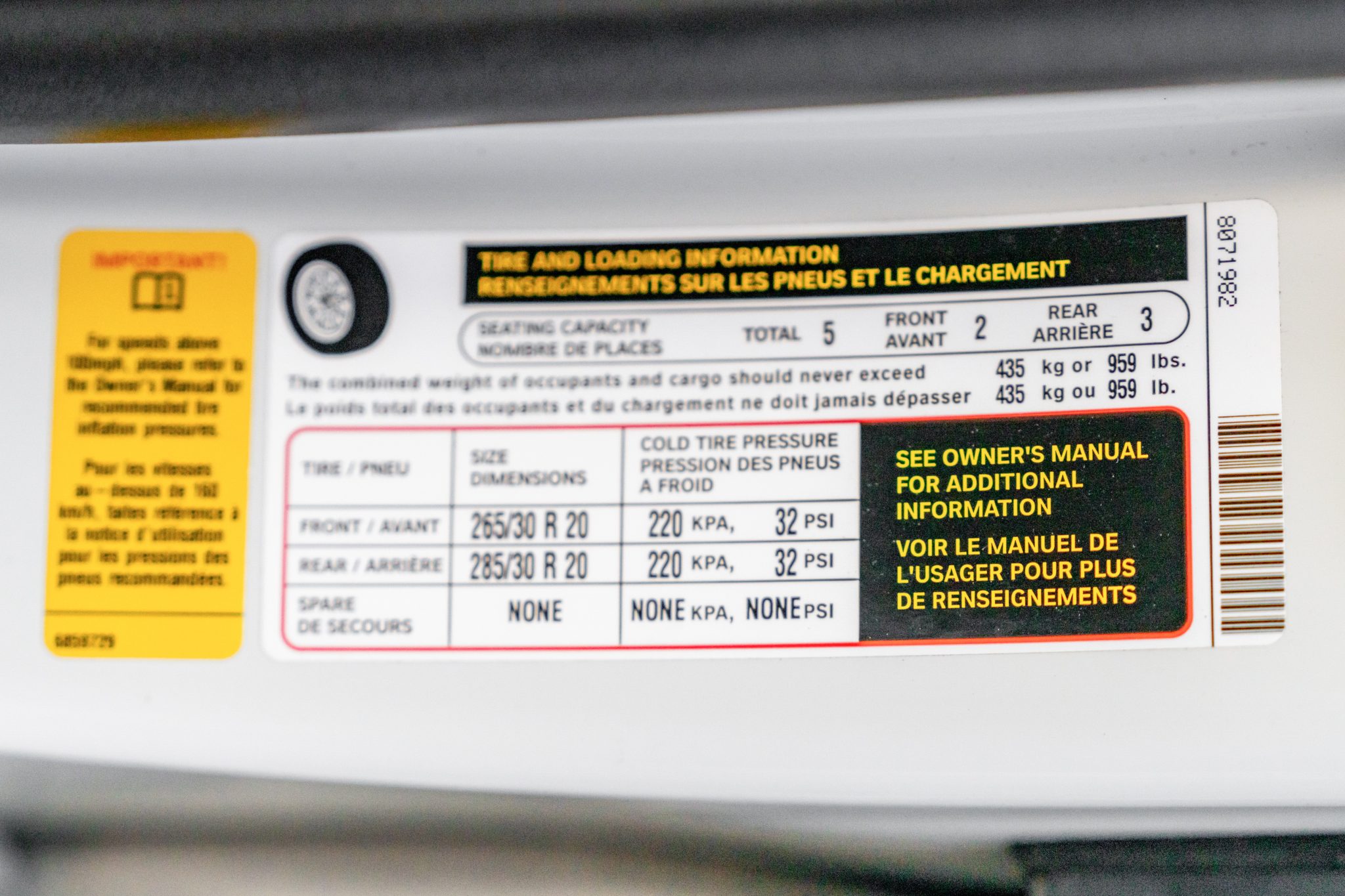 32k-Mile 2018 BMW M3 Competition Package 6-Speed