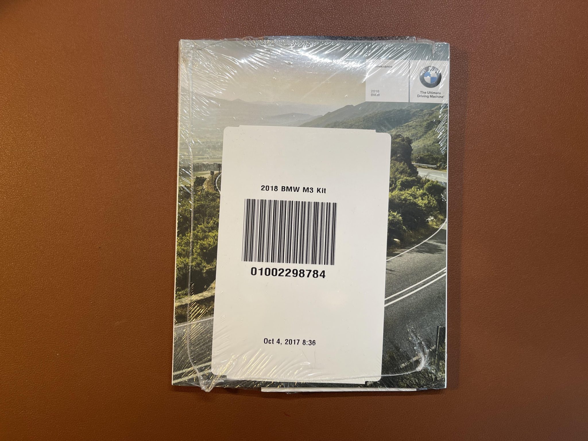 32k-Mile 2018 BMW M3 Competition Package 6-Speed