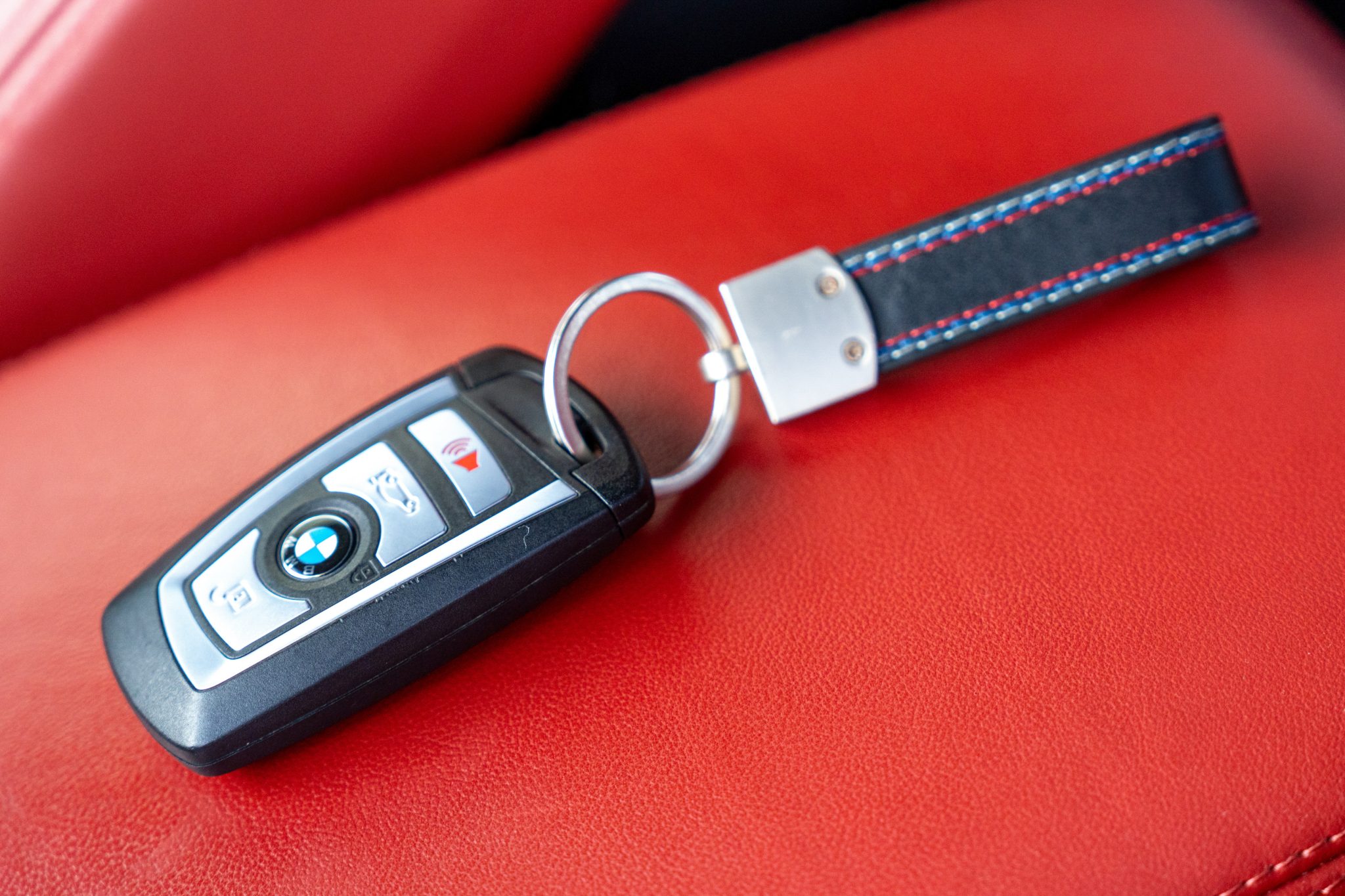 32k-Mile 2018 BMW M3 Competition Package 6-Speed