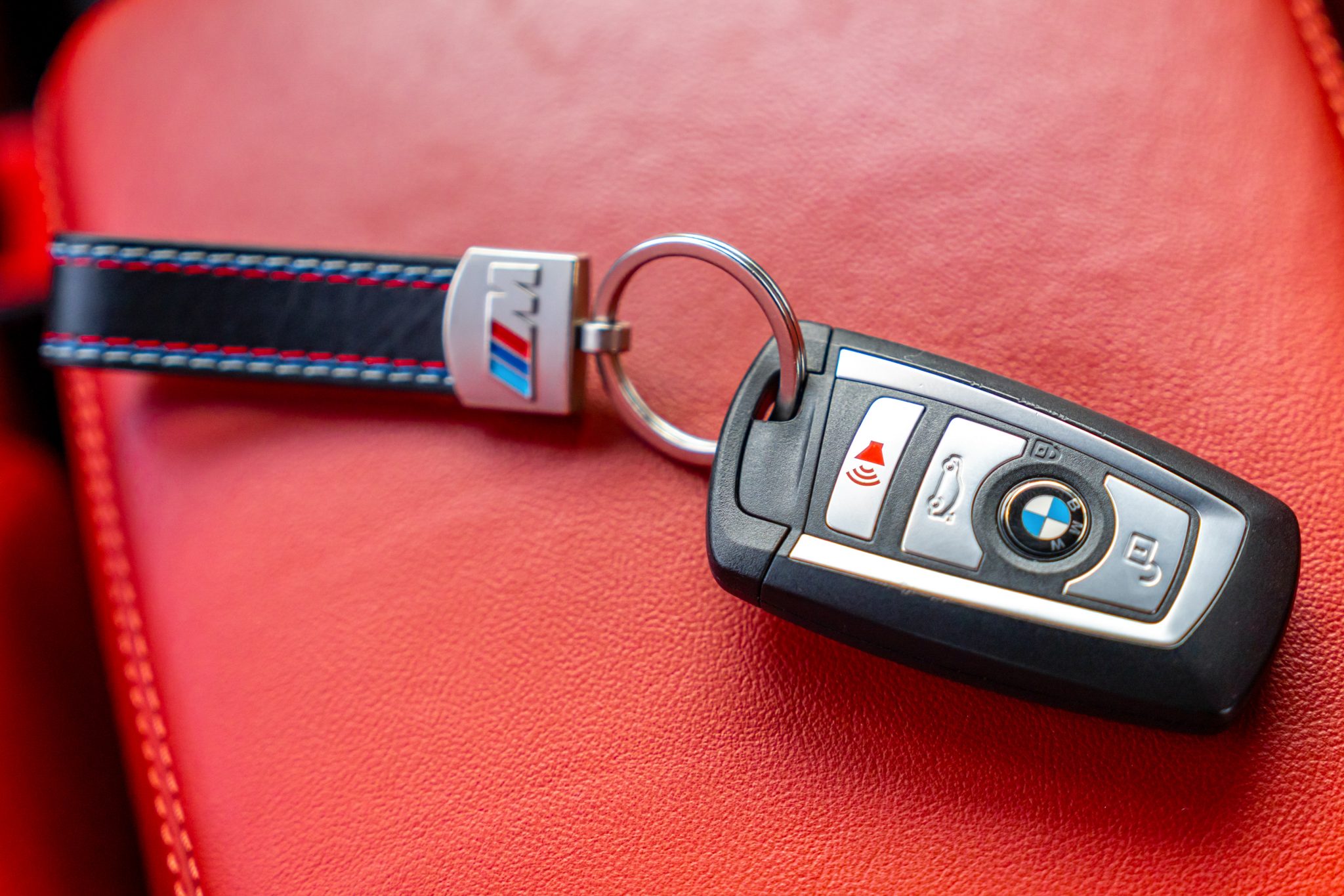 32k-Mile 2018 BMW M3 Competition Package 6-Speed