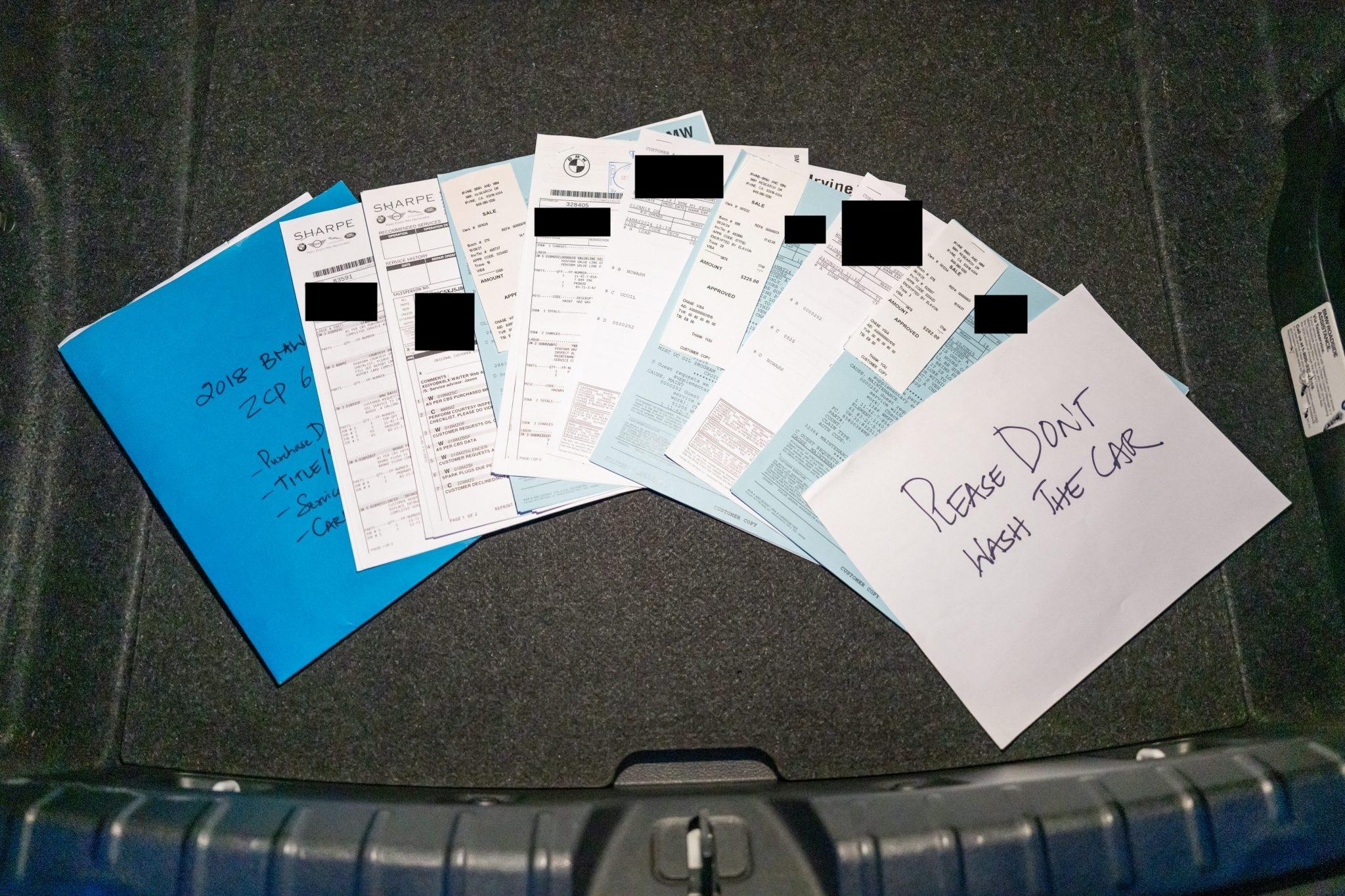 32k-Mile 2018 BMW M3 Competition Package 6-Speed