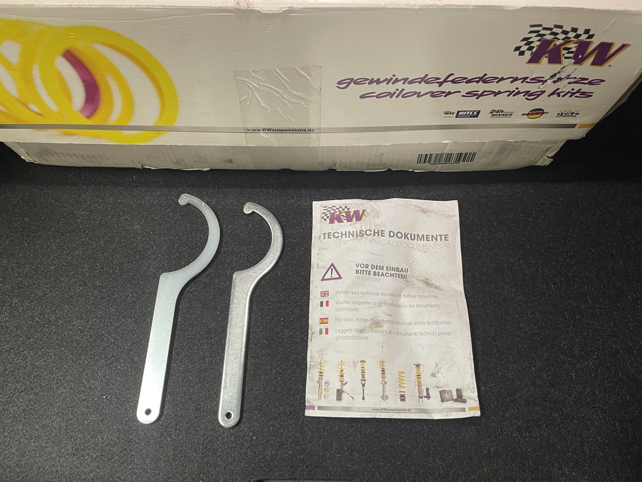 32k-Mile 2018 BMW M3 Competition Package 6-Speed