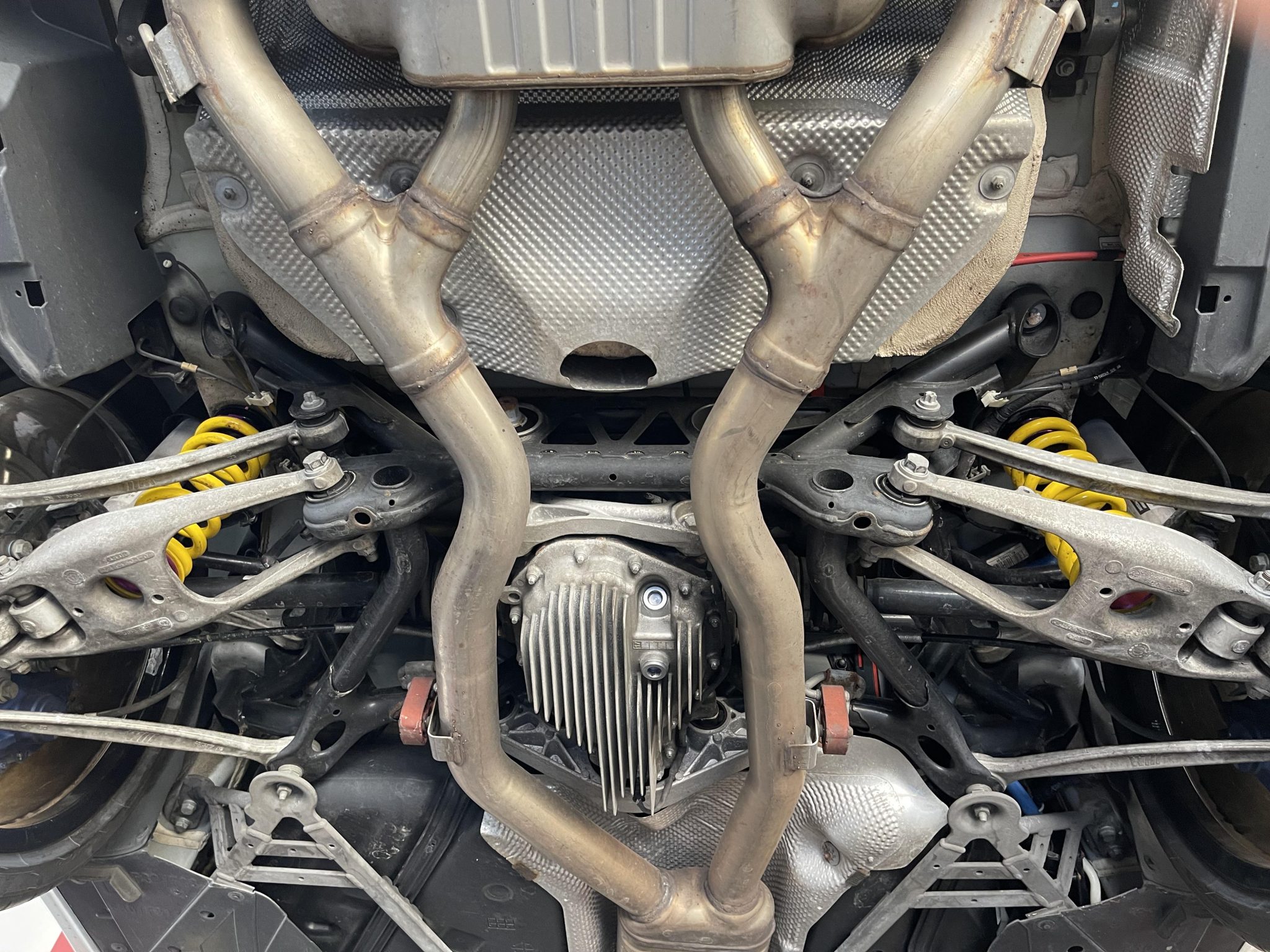 32k-Mile 2018 BMW M3 Competition Package 6-Speed