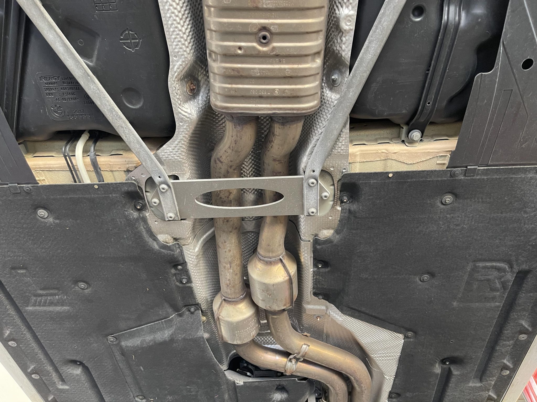 32k-Mile 2018 BMW M3 Competition Package 6-Speed