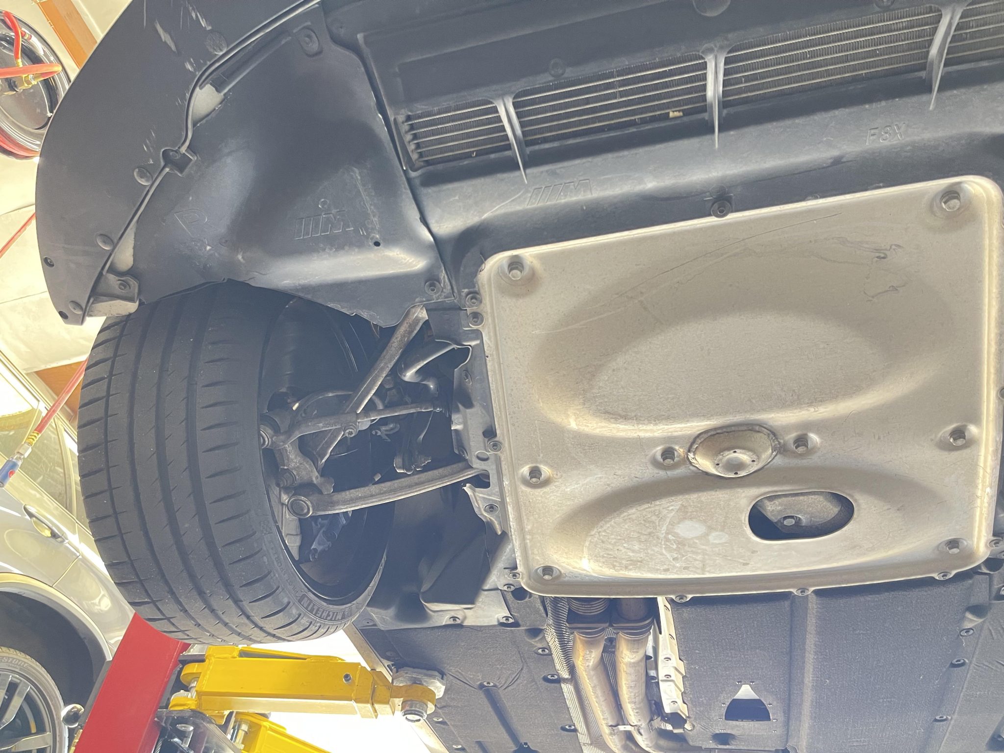 32k-Mile 2018 BMW M3 Competition Package 6-Speed