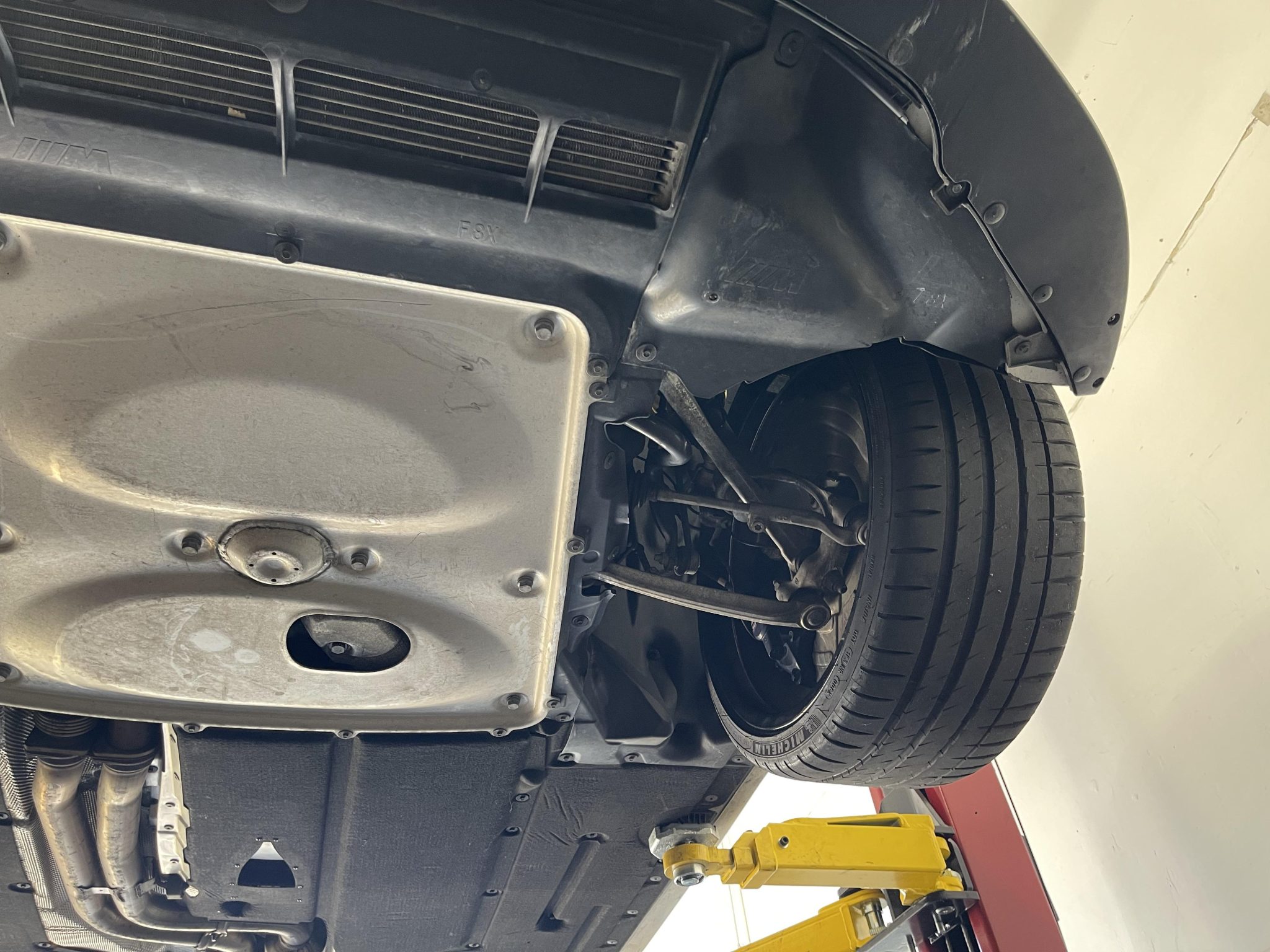 32k-Mile 2018 BMW M3 Competition Package 6-Speed