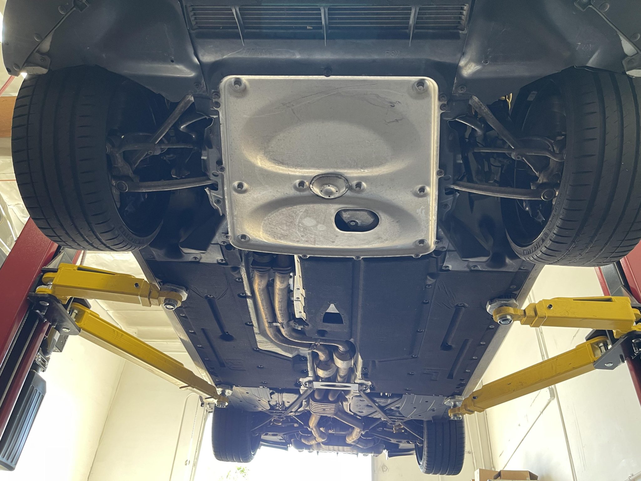 32k-Mile 2018 BMW M3 Competition Package 6-Speed