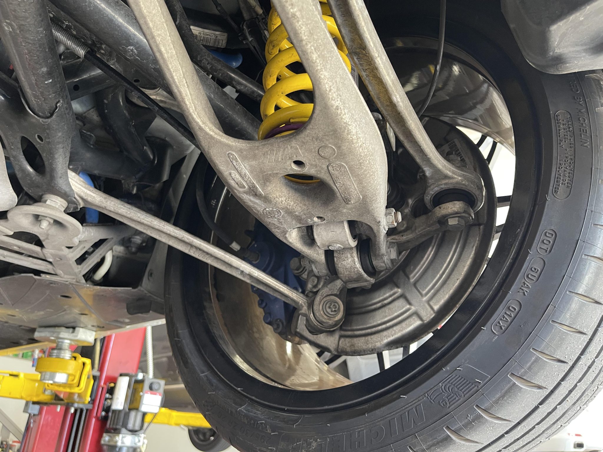 32k-Mile 2018 BMW M3 Competition Package 6-Speed