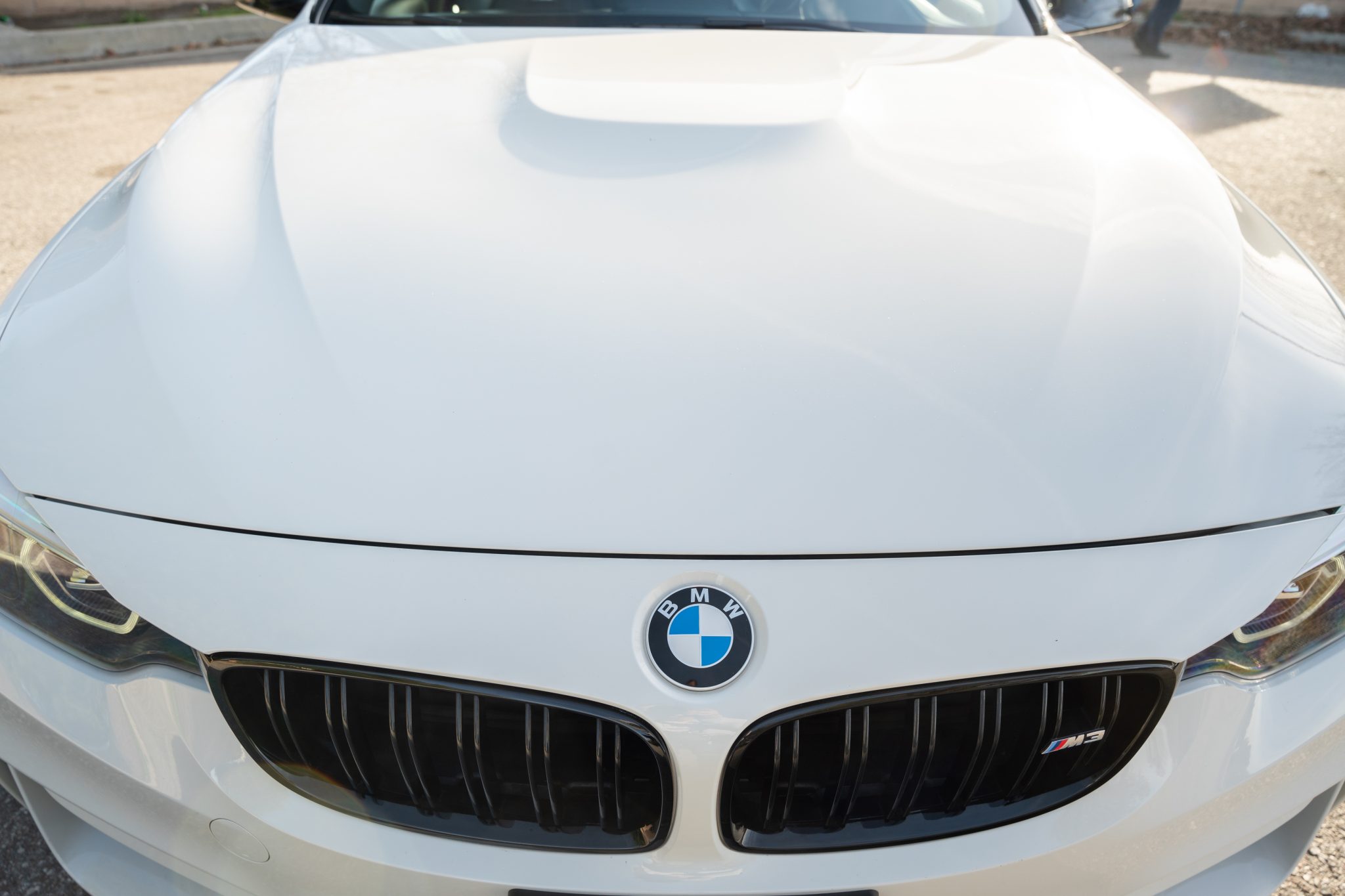 2018 BMW M3 Competition Package