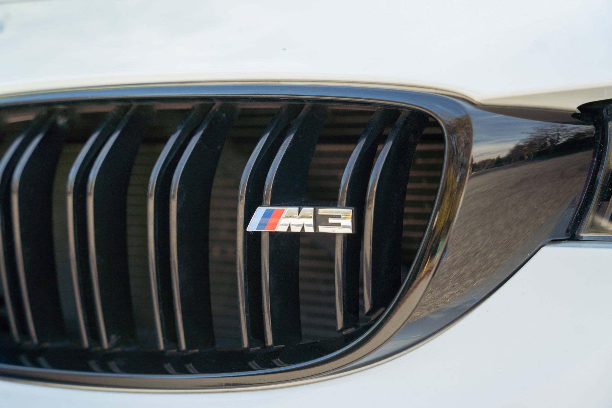 2018 BMW M3 Competition Package