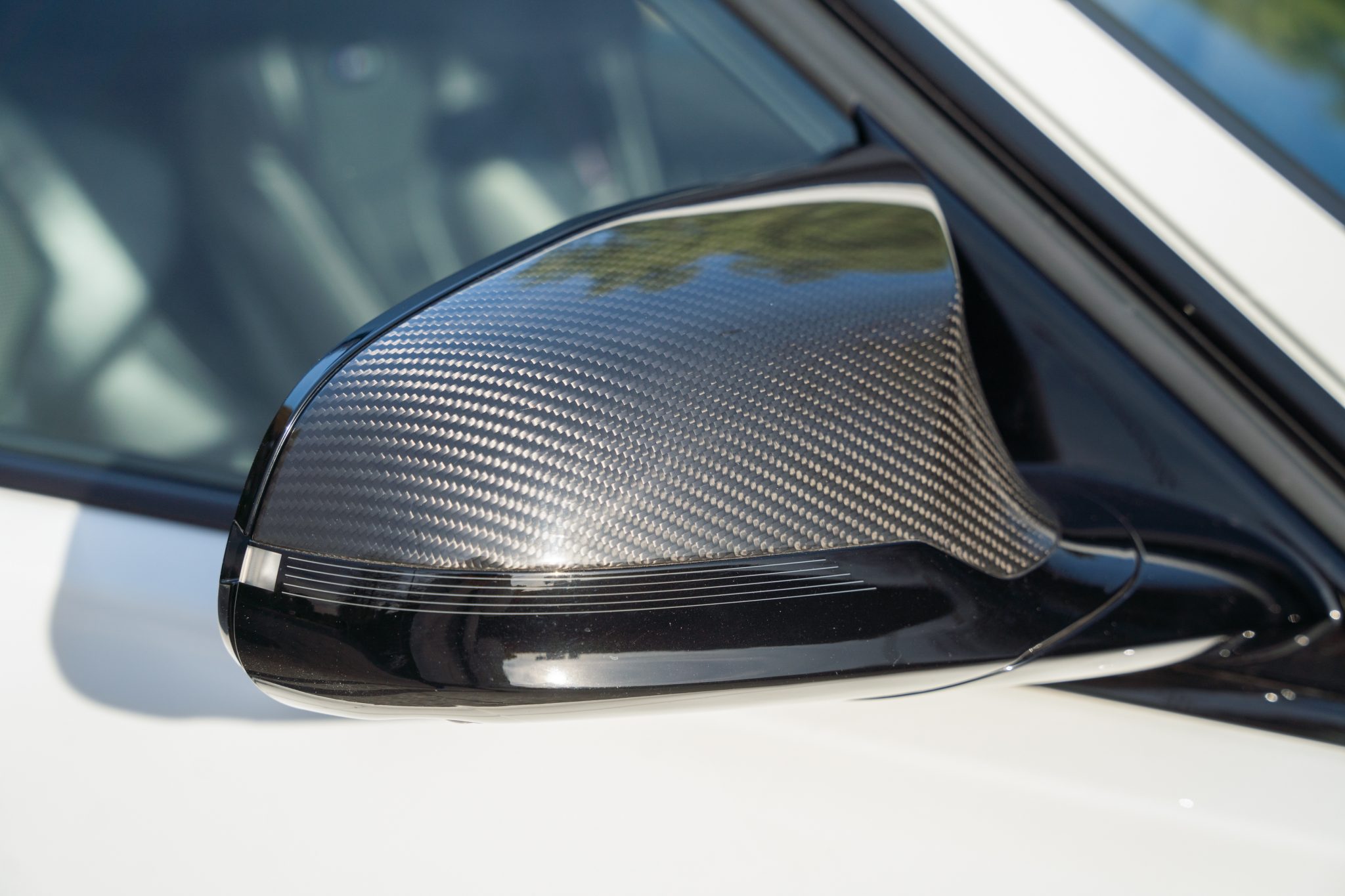 2018 BMW M3 Competition Package