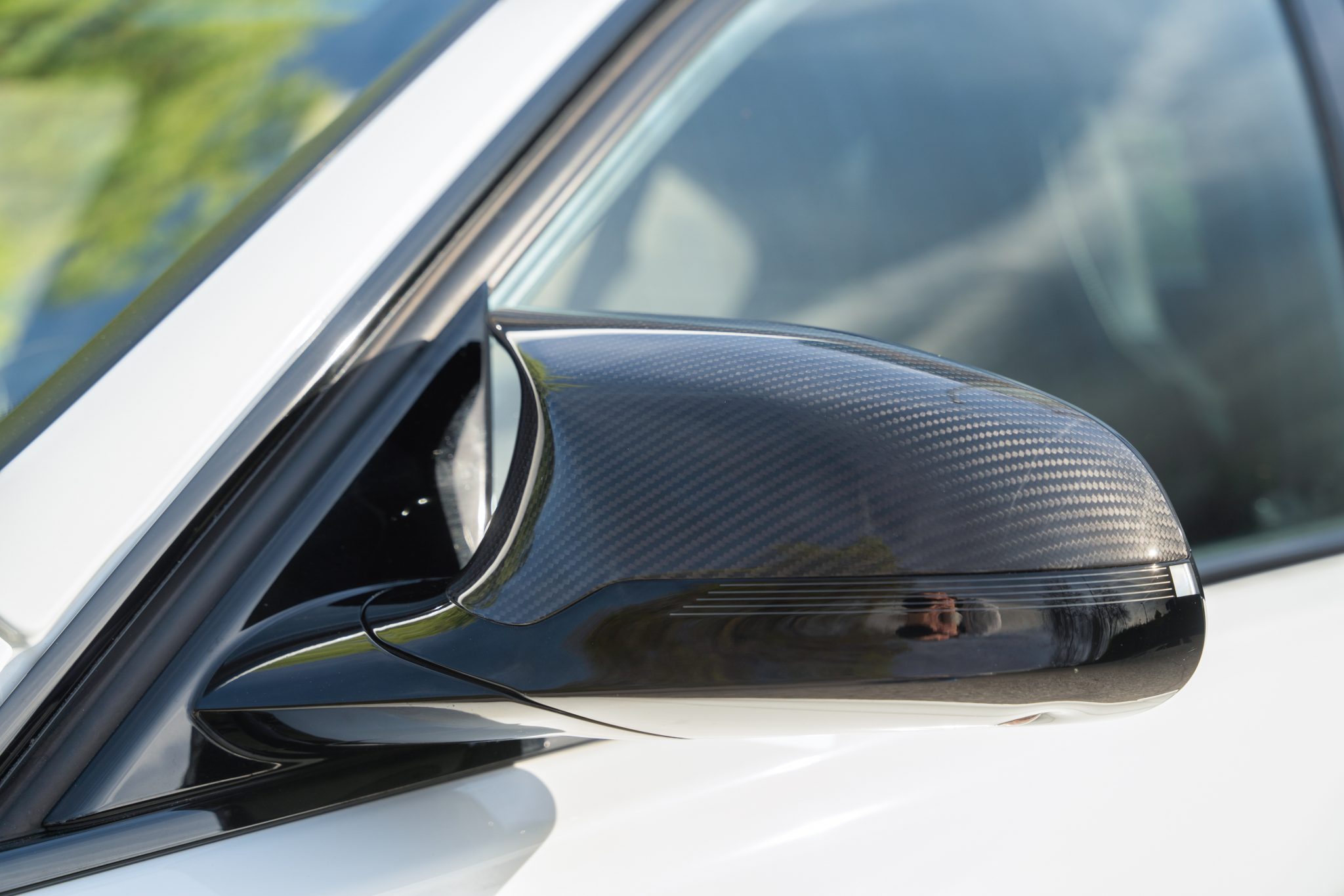 2018 BMW M3 Competition Package