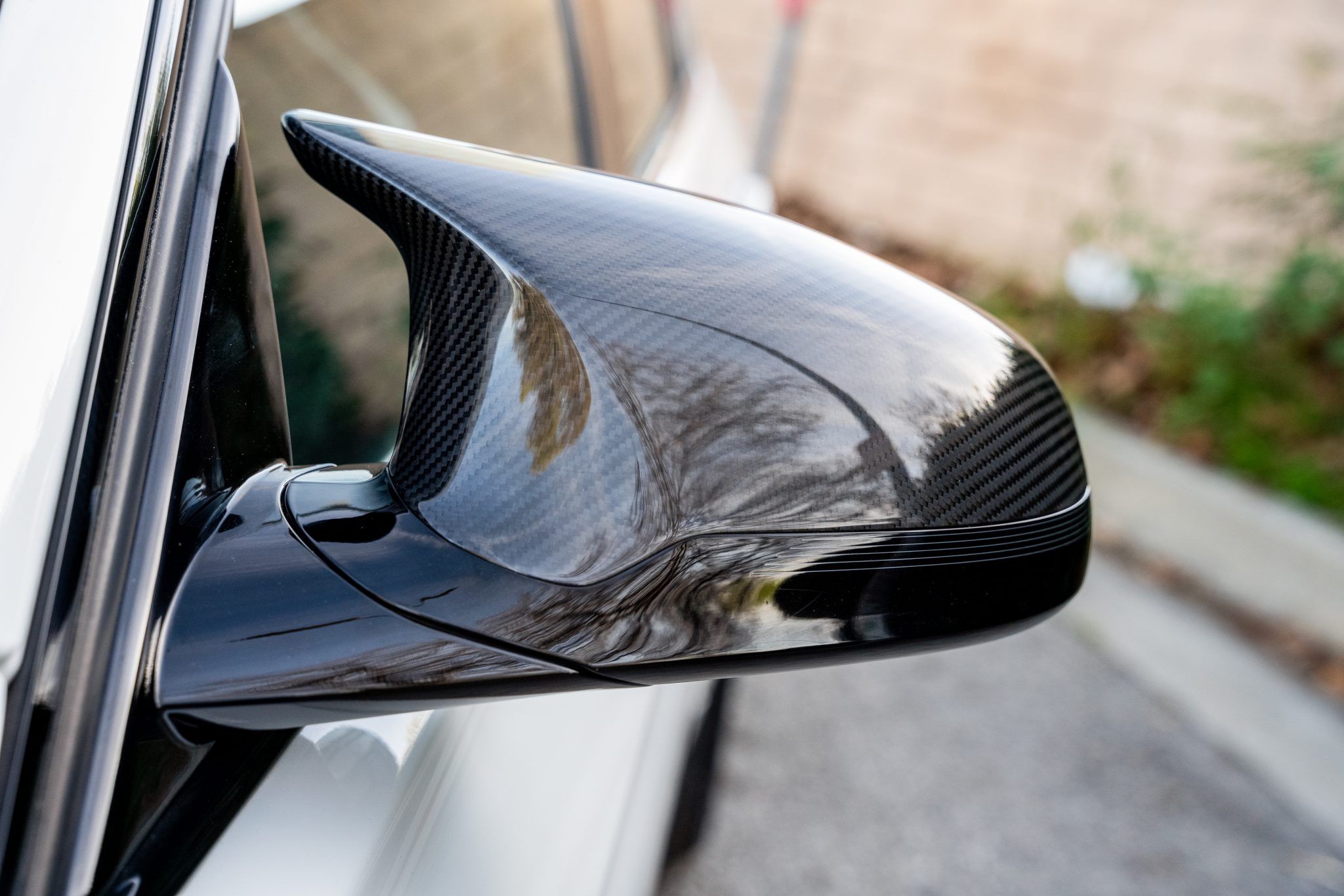 2018 BMW M3 Competition Package