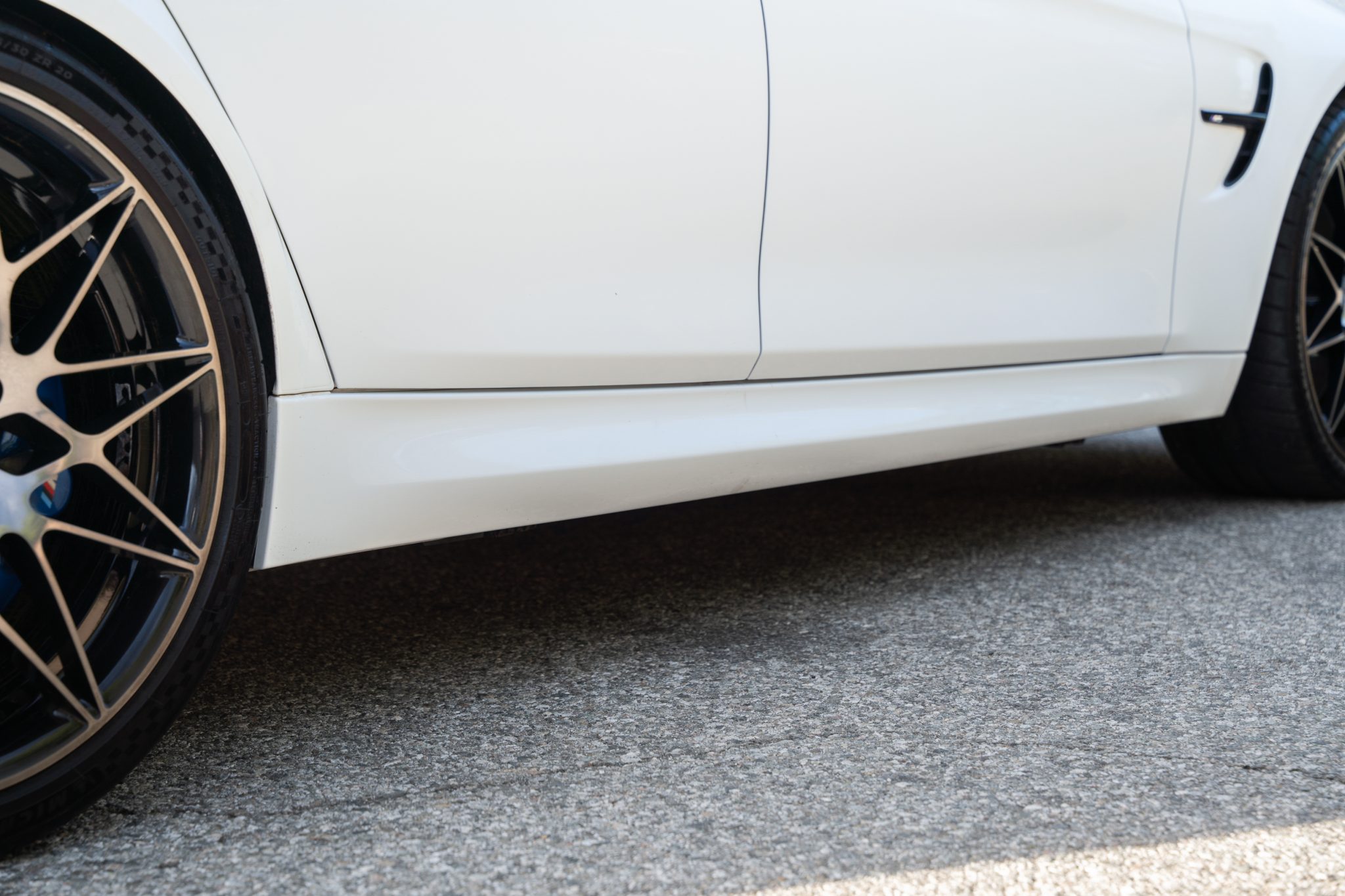 2018 BMW M3 Competition Package