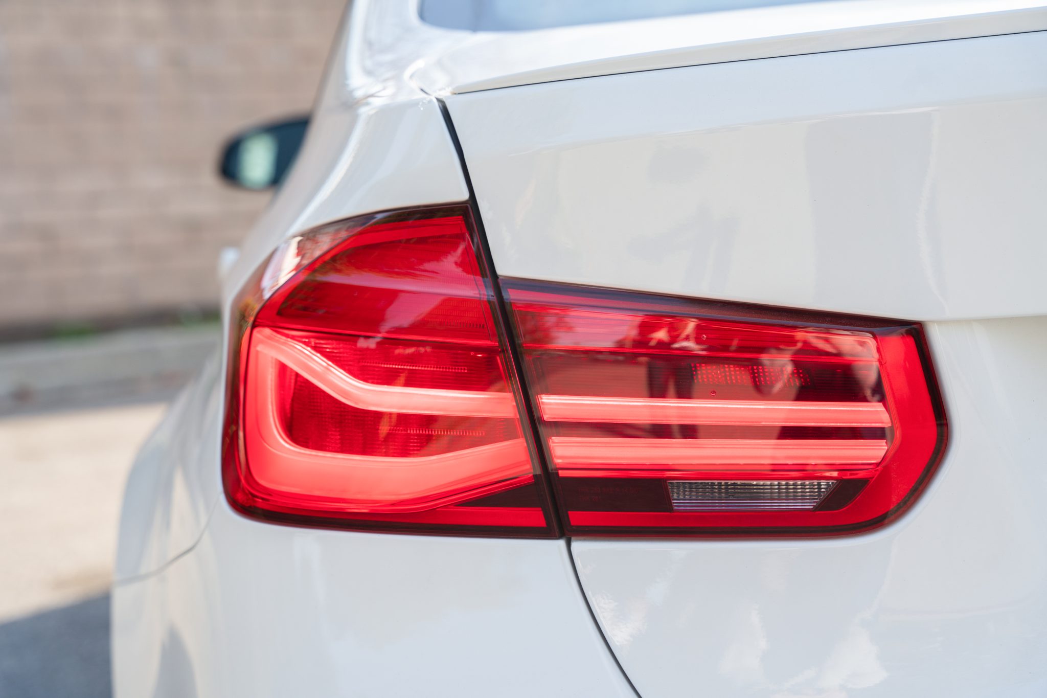 2018 BMW M3 Competition Package