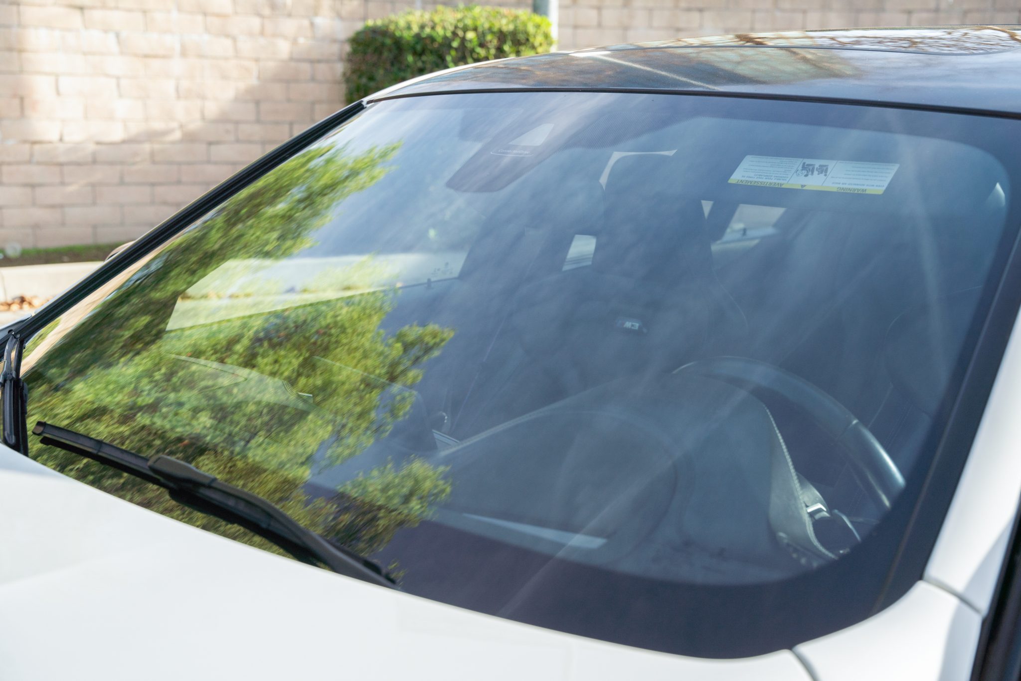 2018 BMW M3 Competition Package