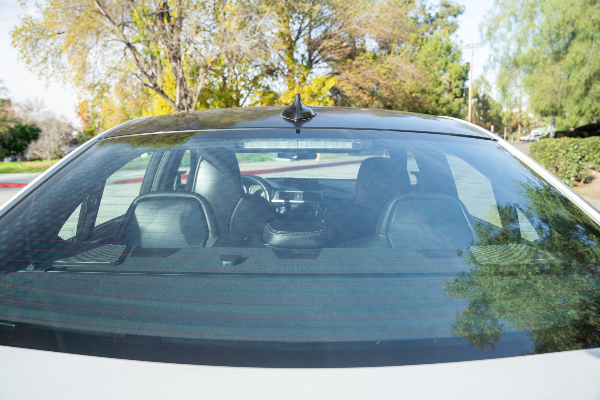 2018 BMW M3 Competition Package