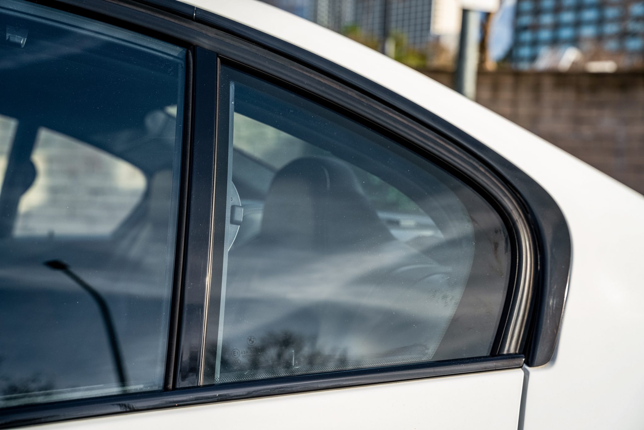 2018 BMW M3 Competition Package