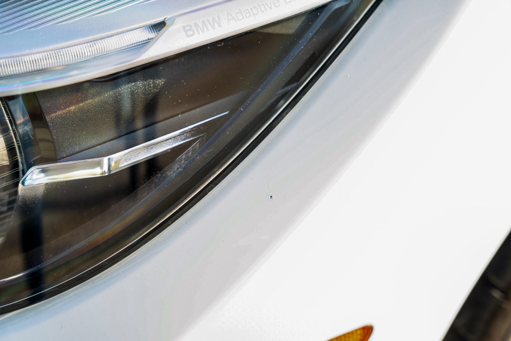 2018 BMW M3 Competition Package