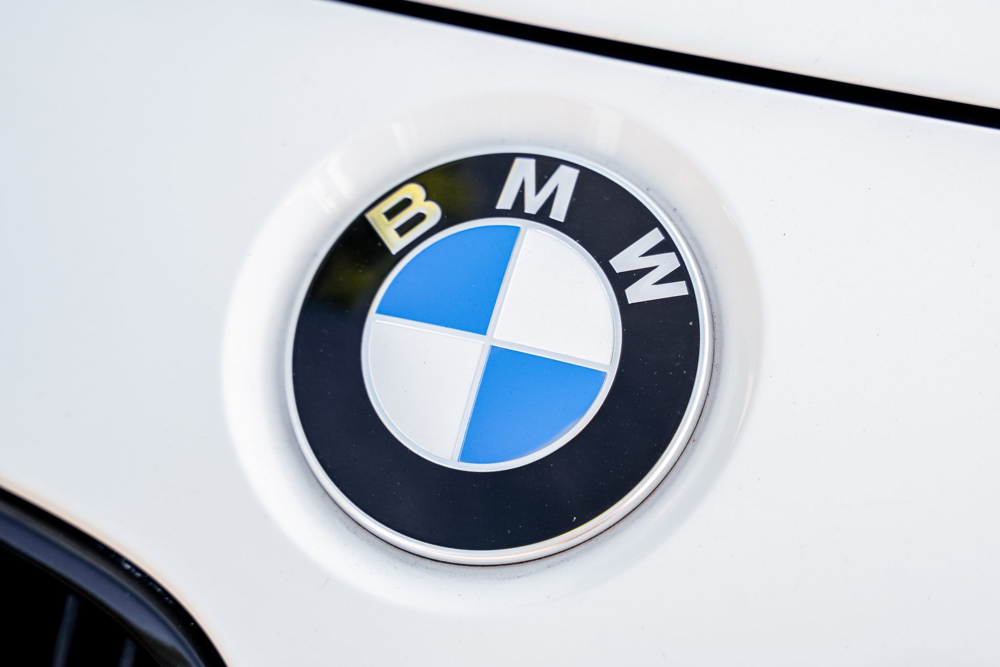 2018 BMW M3 Competition Package