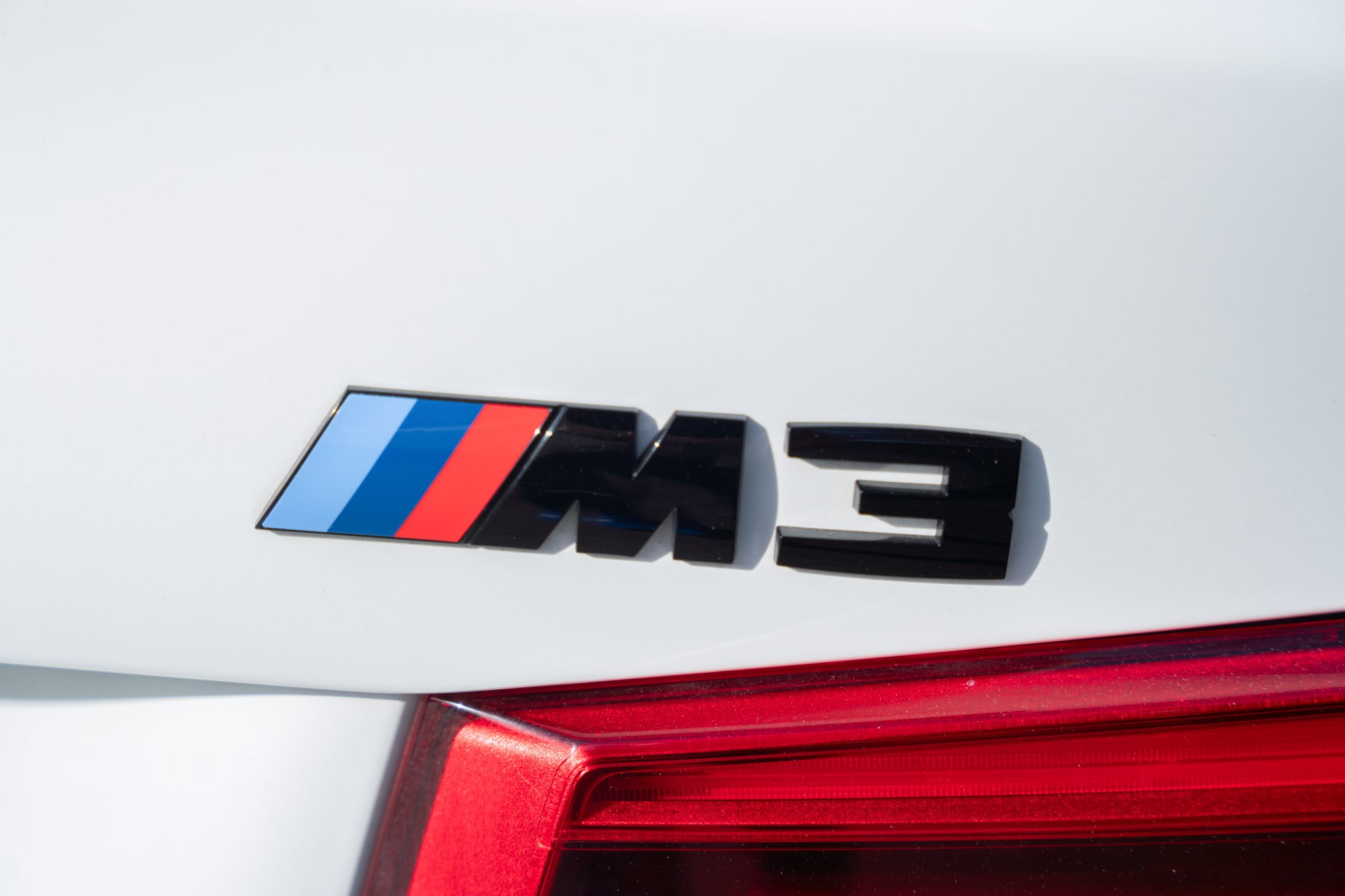 2018 BMW M3 Competition Package
