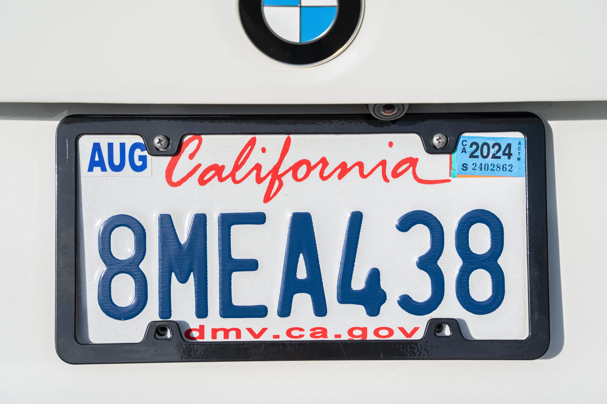 2018 BMW M3 Competition Package