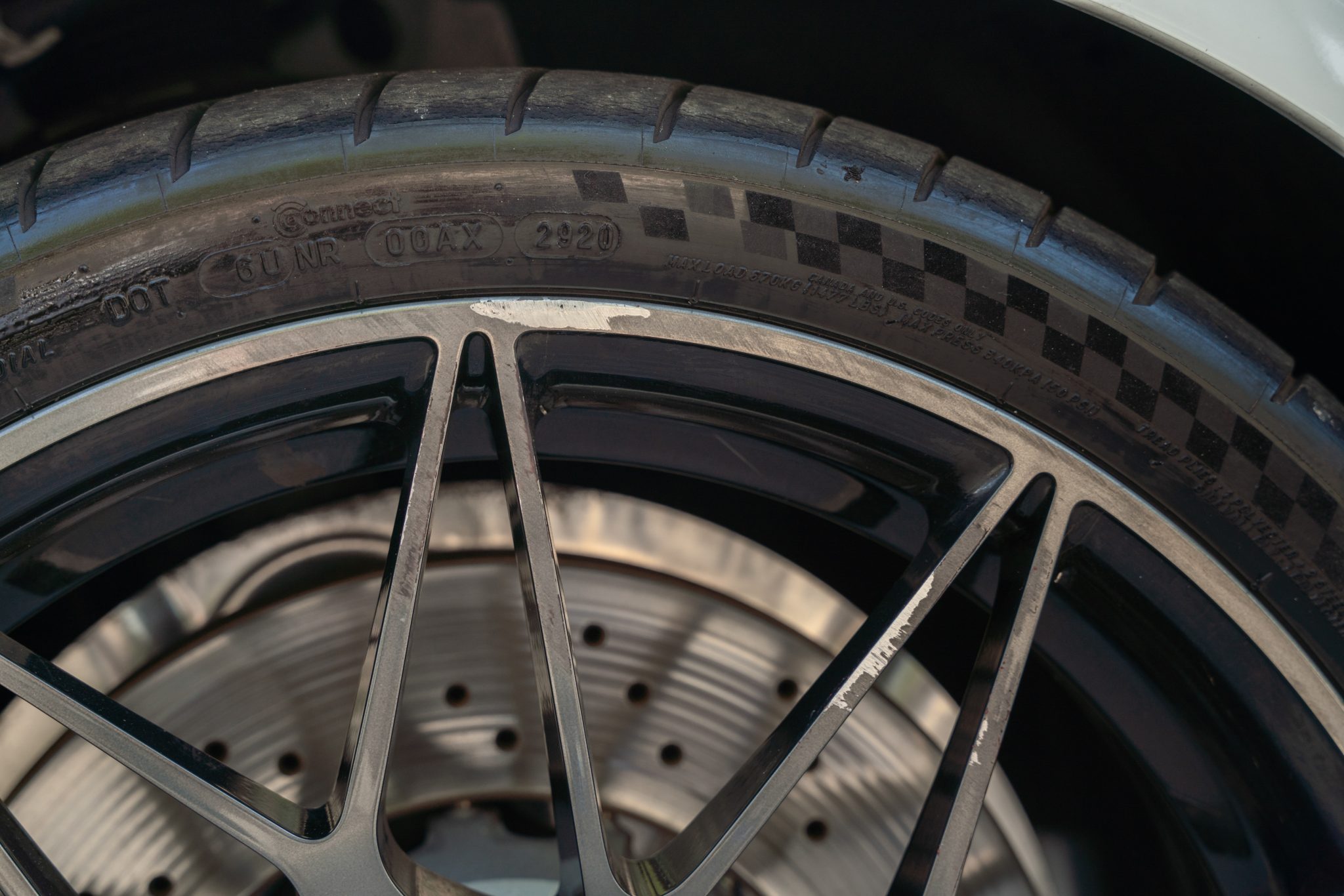 2018 BMW M3 Competition Package