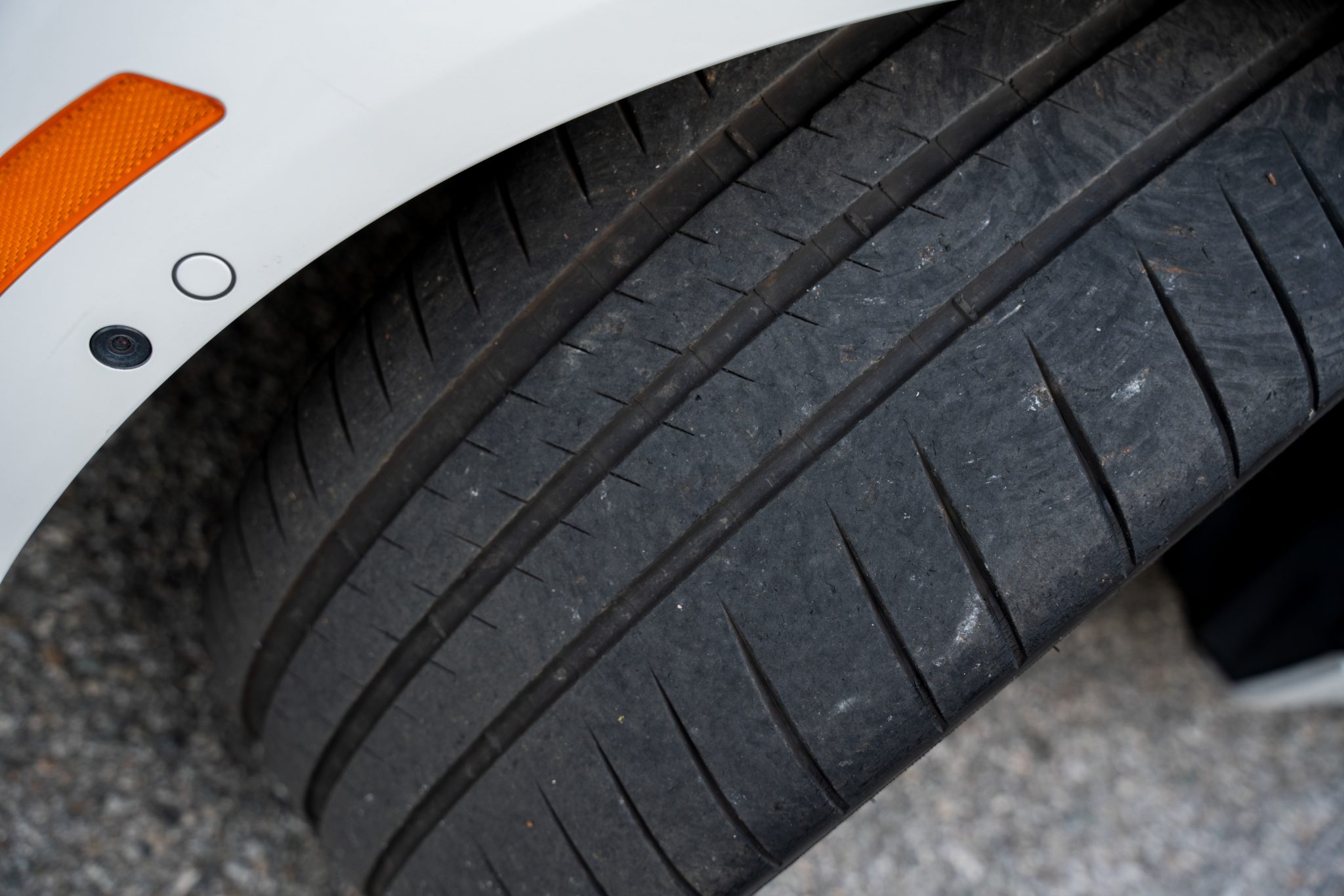 2018 BMW M3 Competition Package