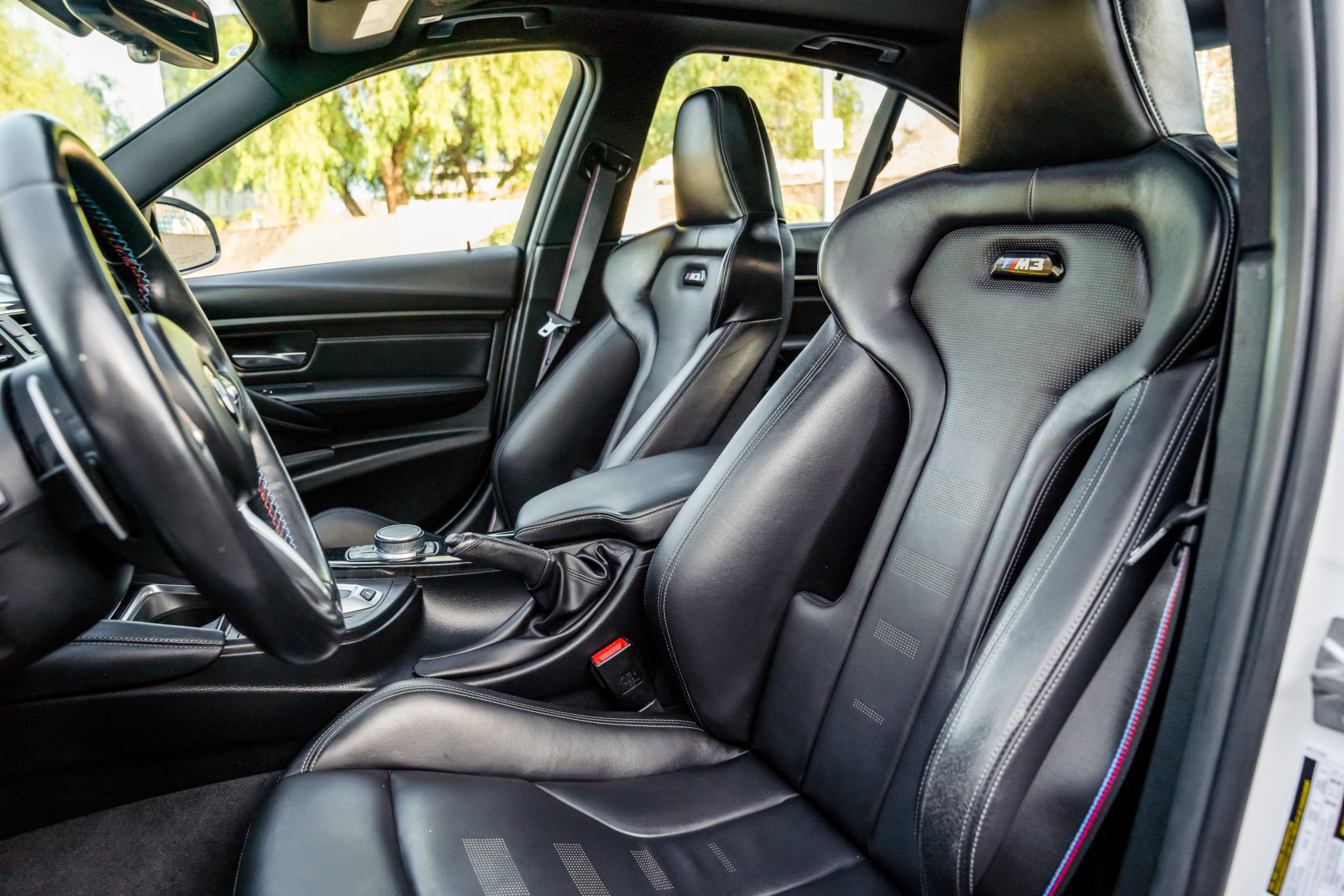 2018 BMW M3 Competition Package